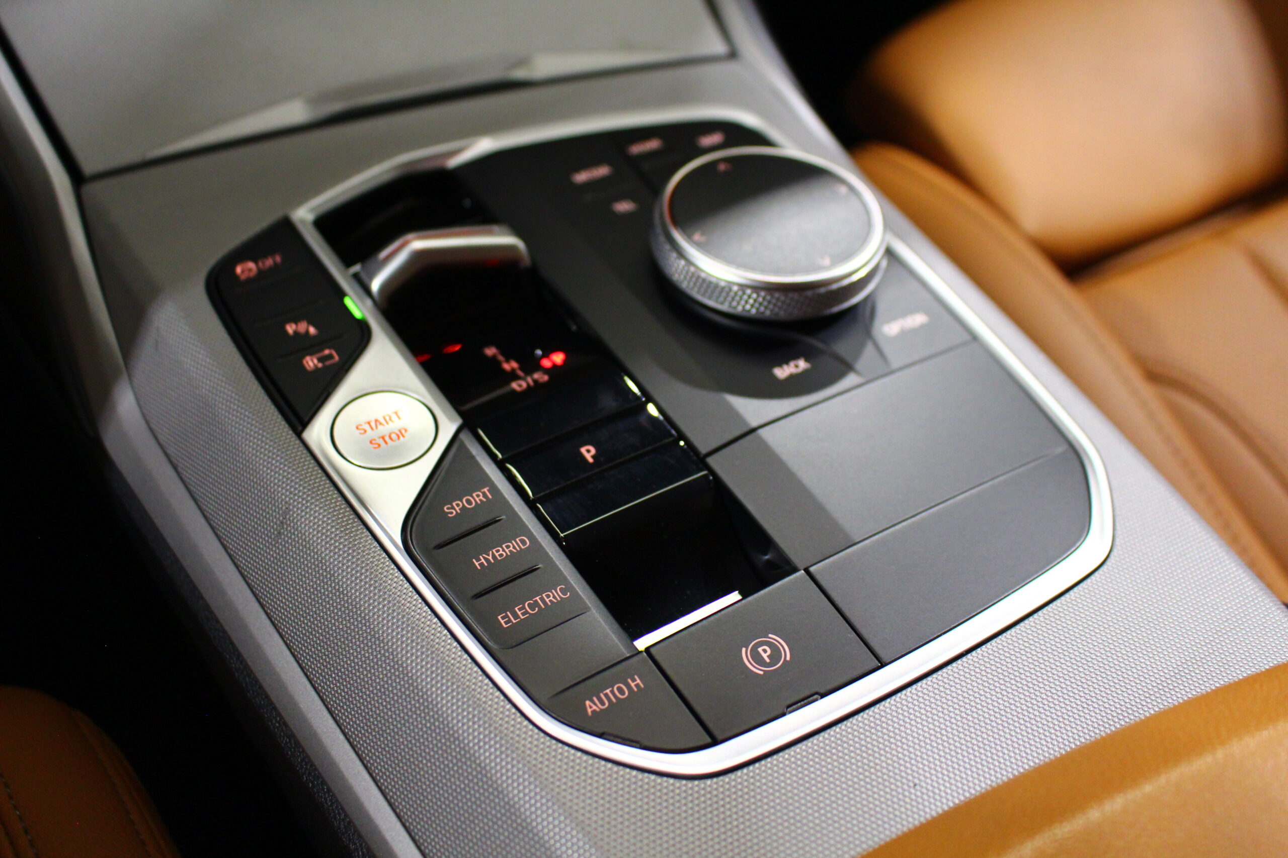 BMW 320e Line Sport