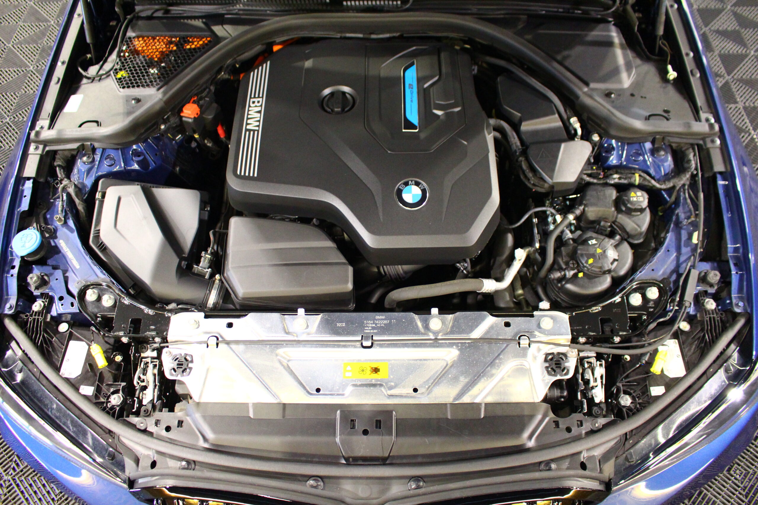 BMW 320e Line Sport