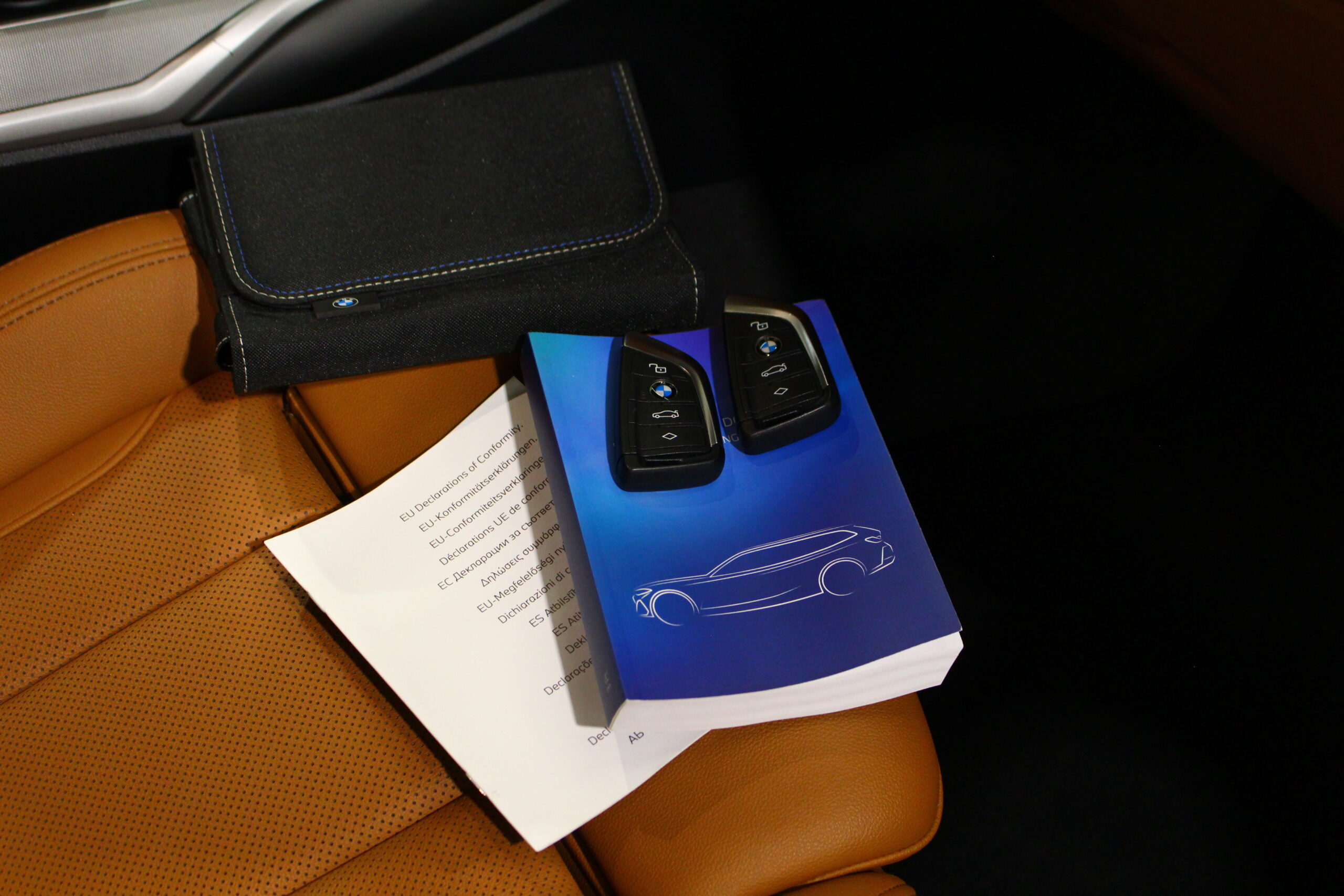 BMW 320e Line Sport