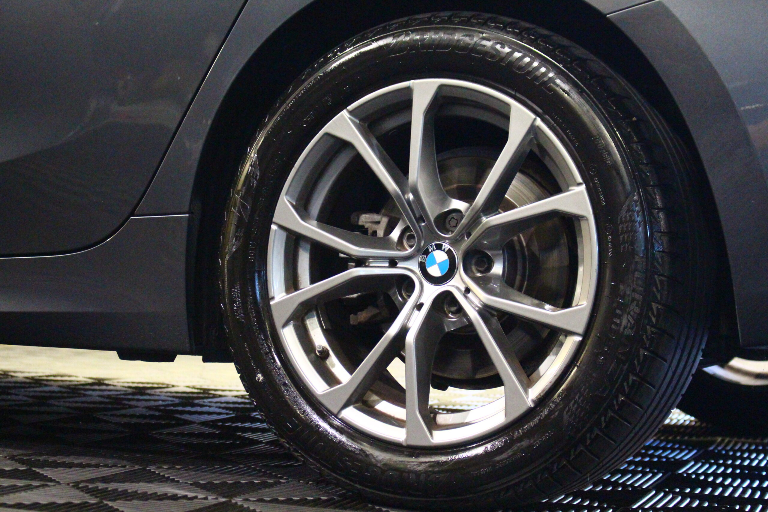 BMW 318d Line Luxury Auto