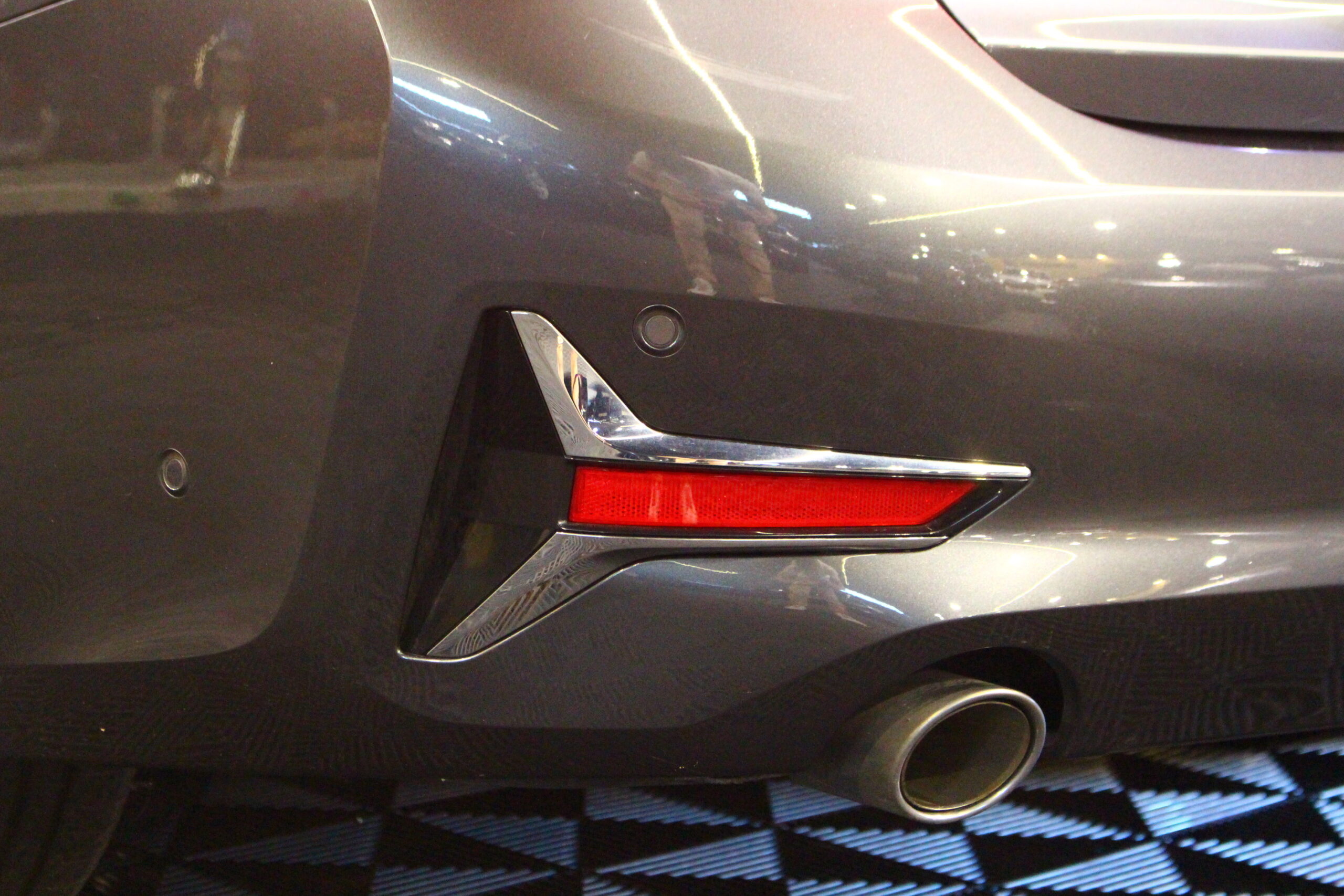 BMW 318d Line Luxury Auto