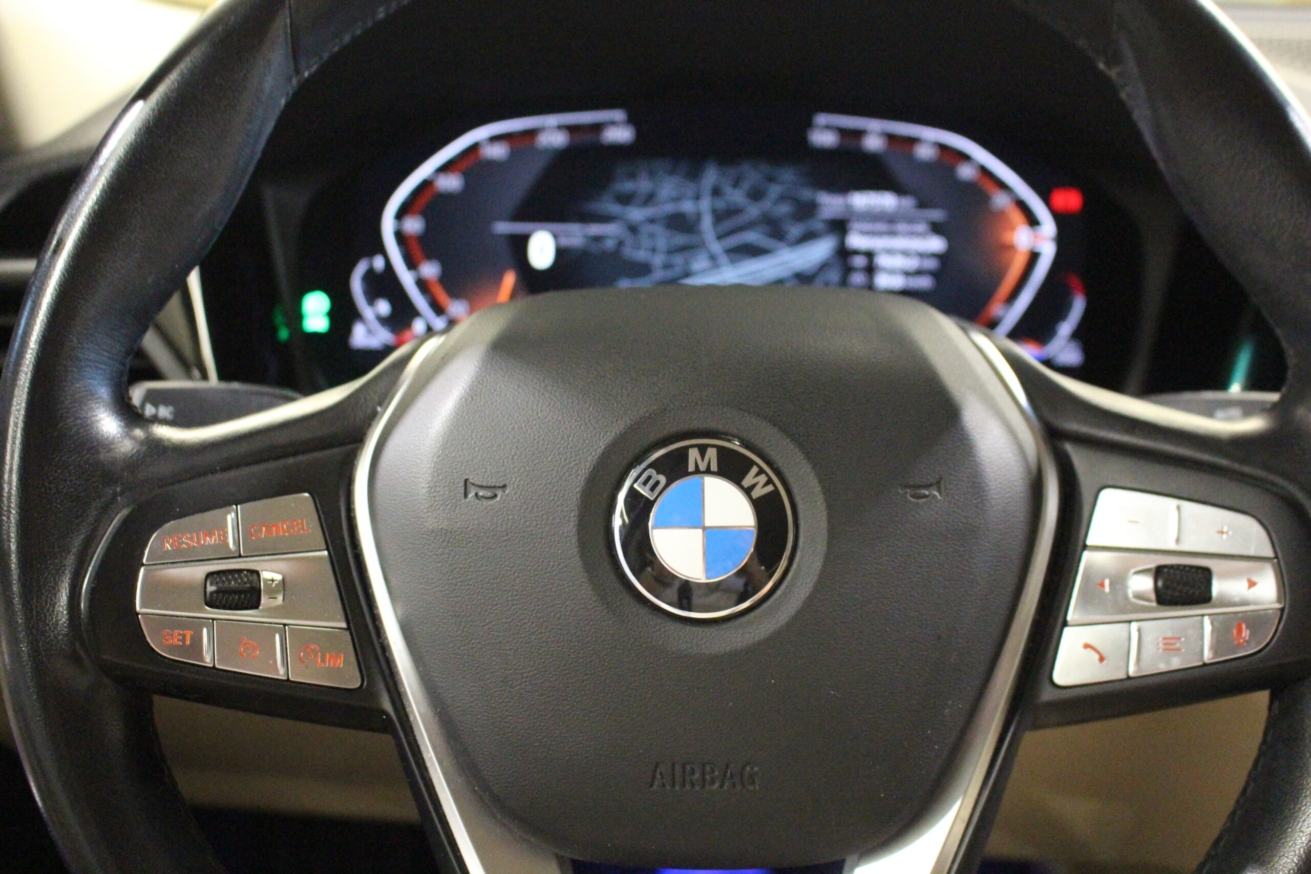 BMW 318d Line Luxury Auto