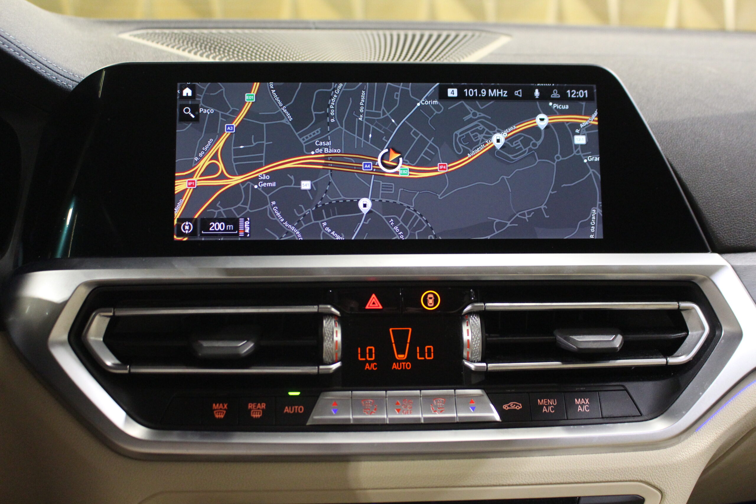 BMW 318d Line Luxury Auto