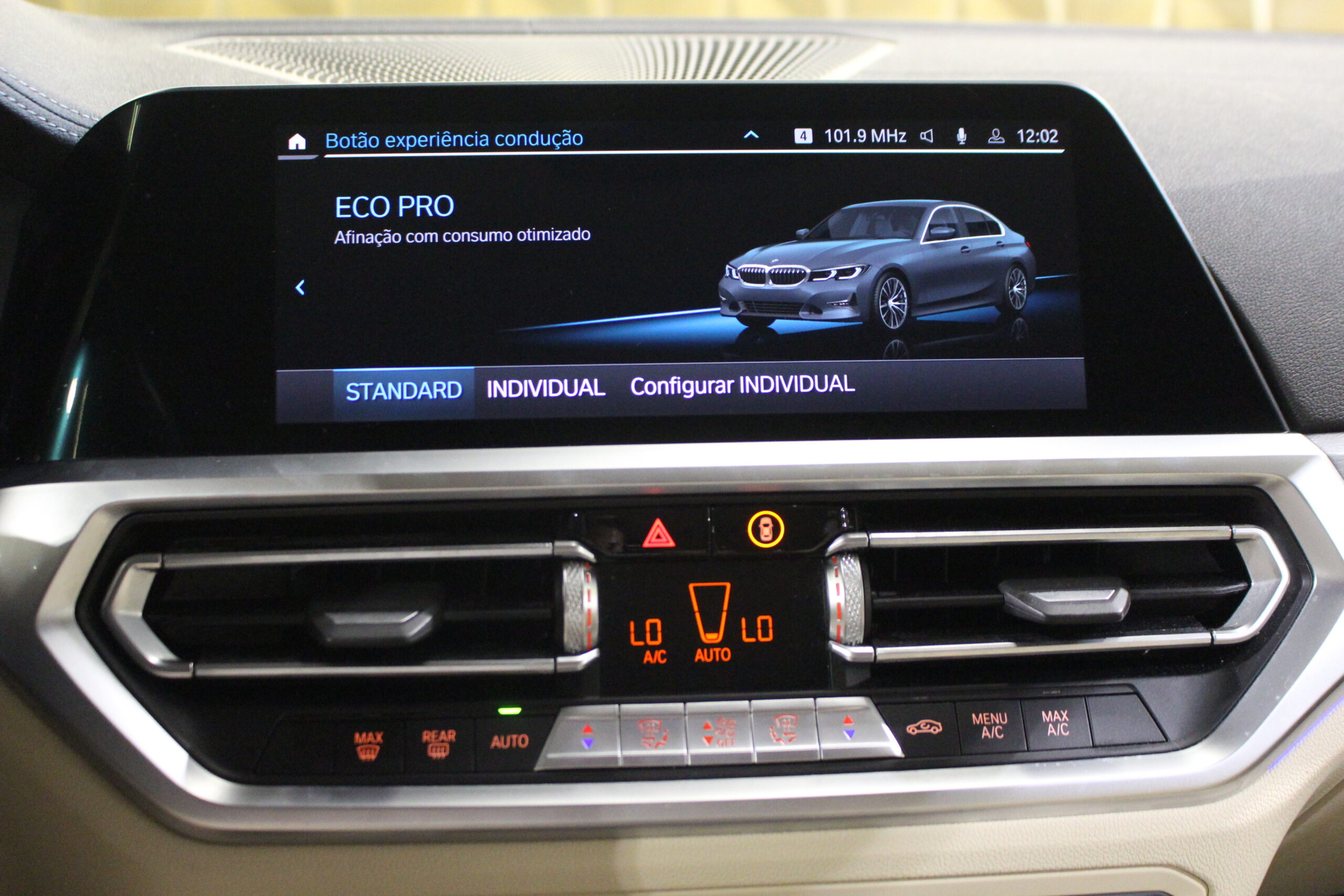 BMW 318d Line Luxury Auto