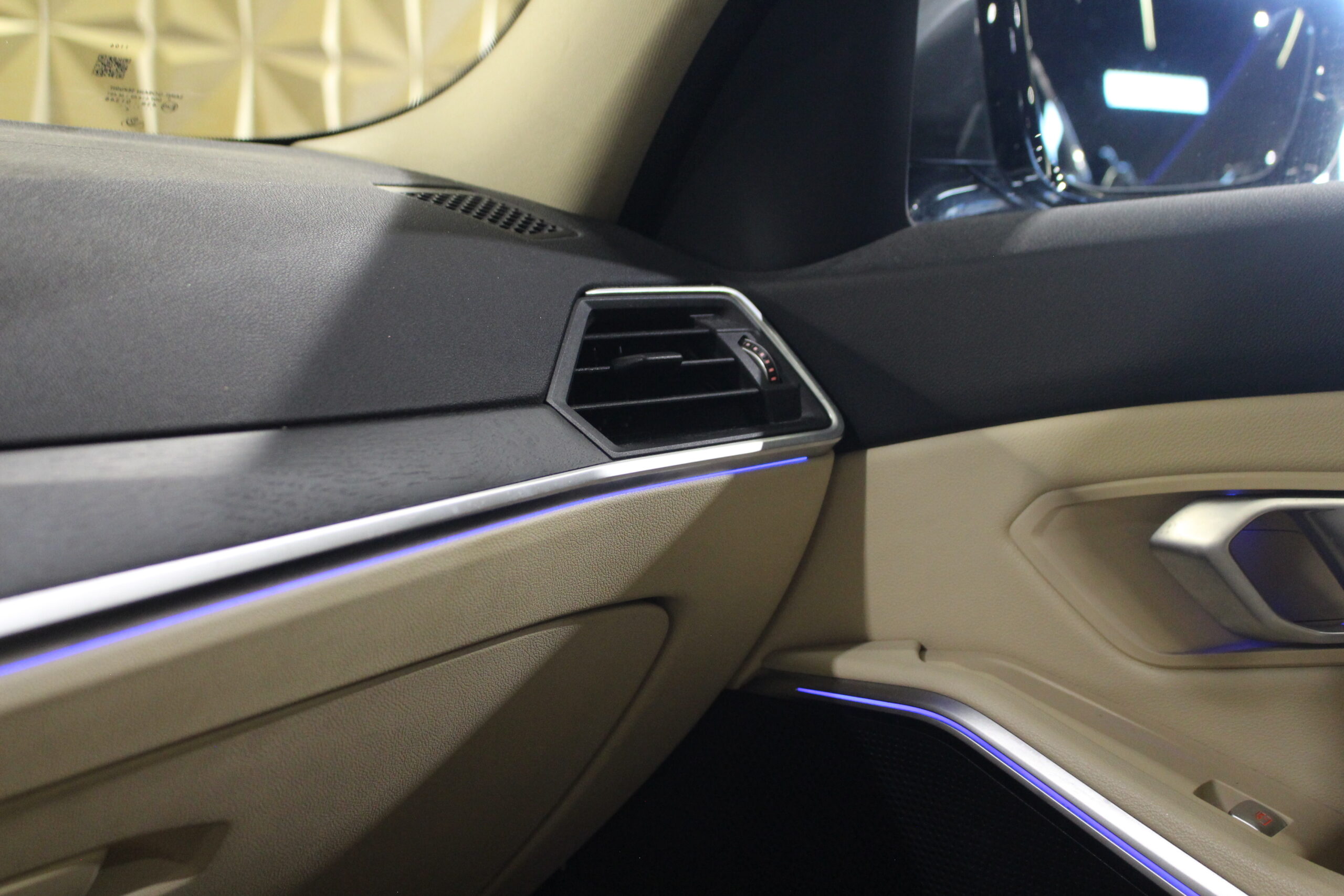 BMW 318d Line Luxury Auto