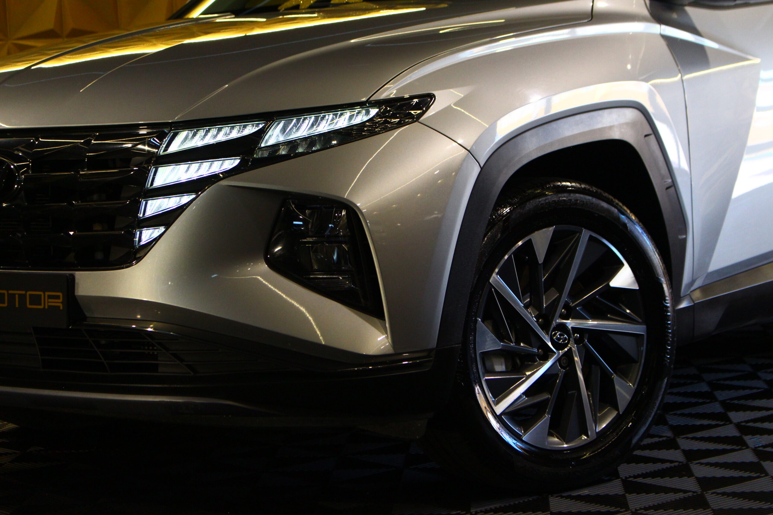 Hyundai Tucson 1.6 CRDi Premium 2021