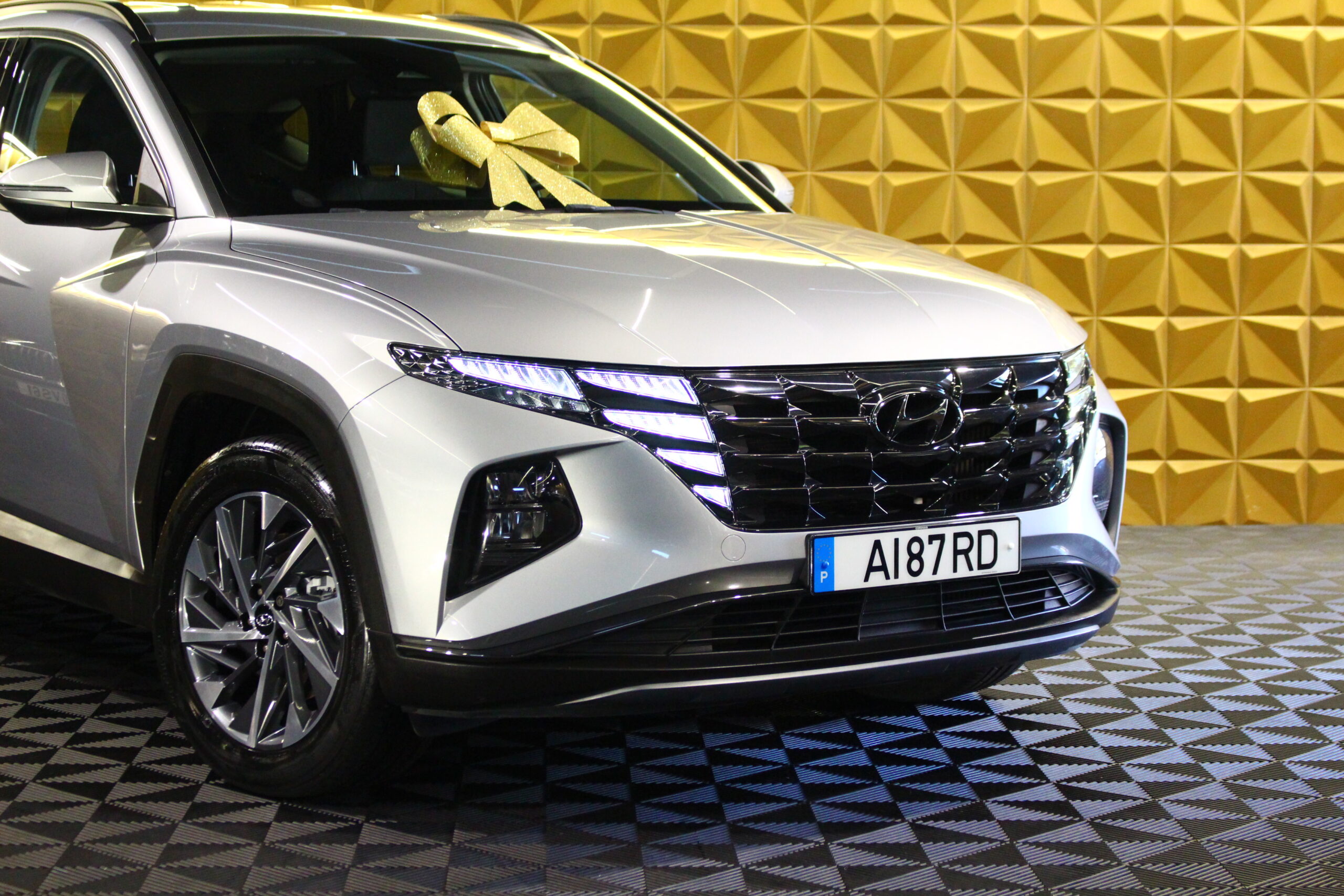 Hyundai Tucson 1.6 CRDi Premium 2021