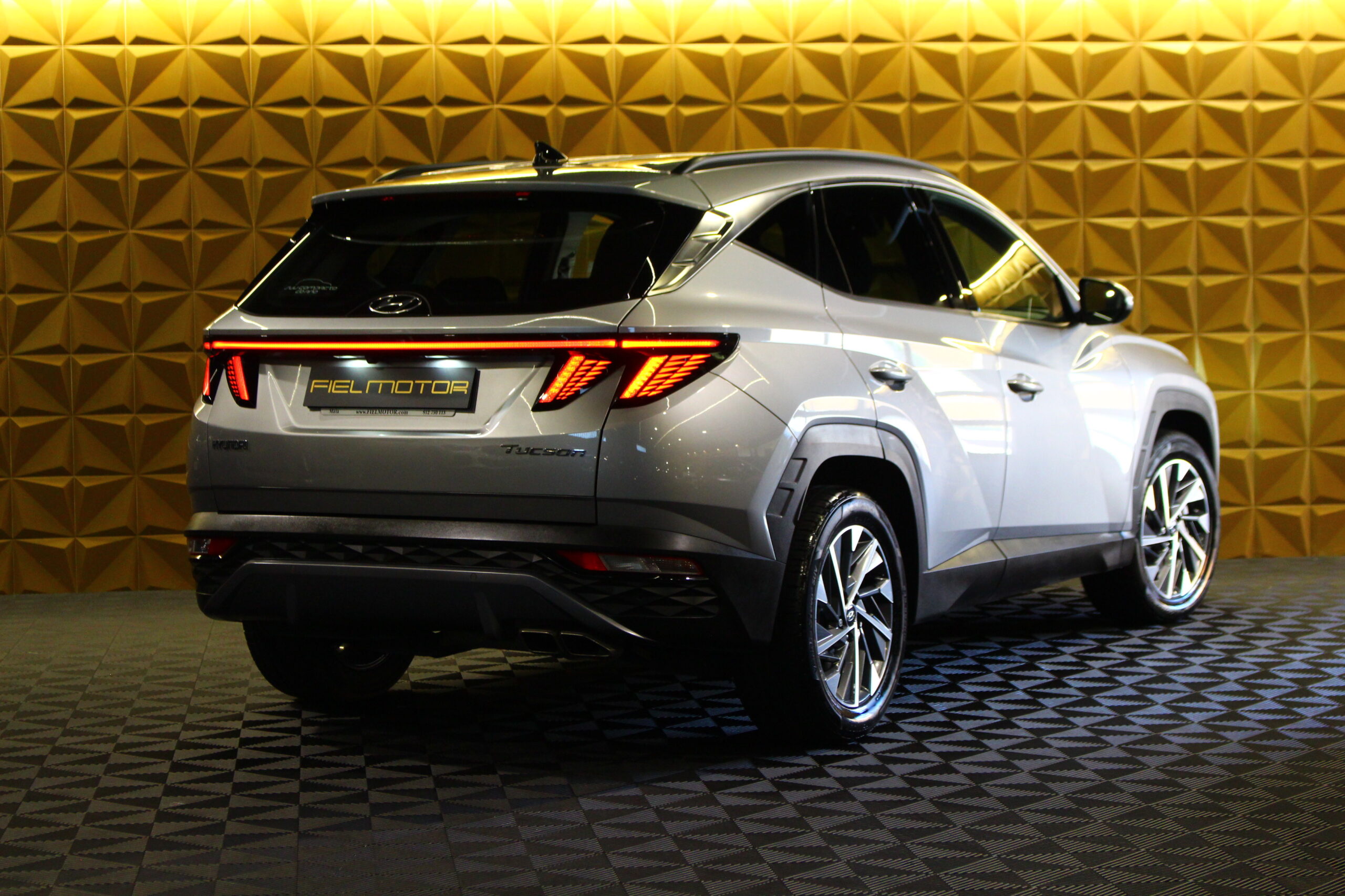 Hyundai Tucson 1.6 CRDi Premium 2021