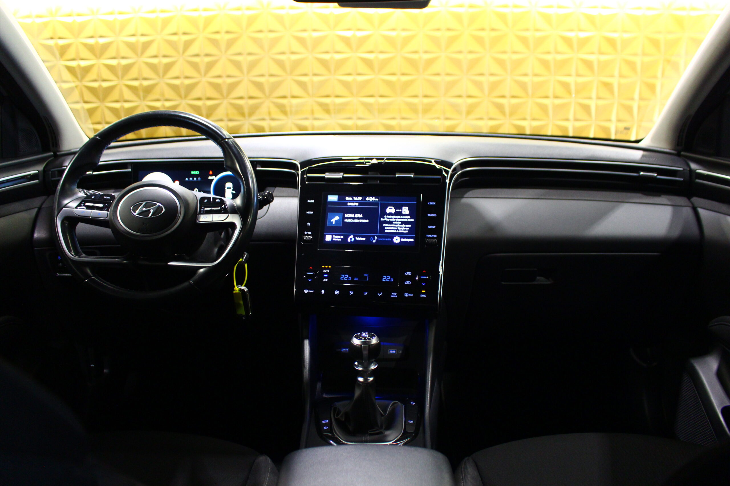 Hyundai Tucson 1.6 CRDi Premium 2021