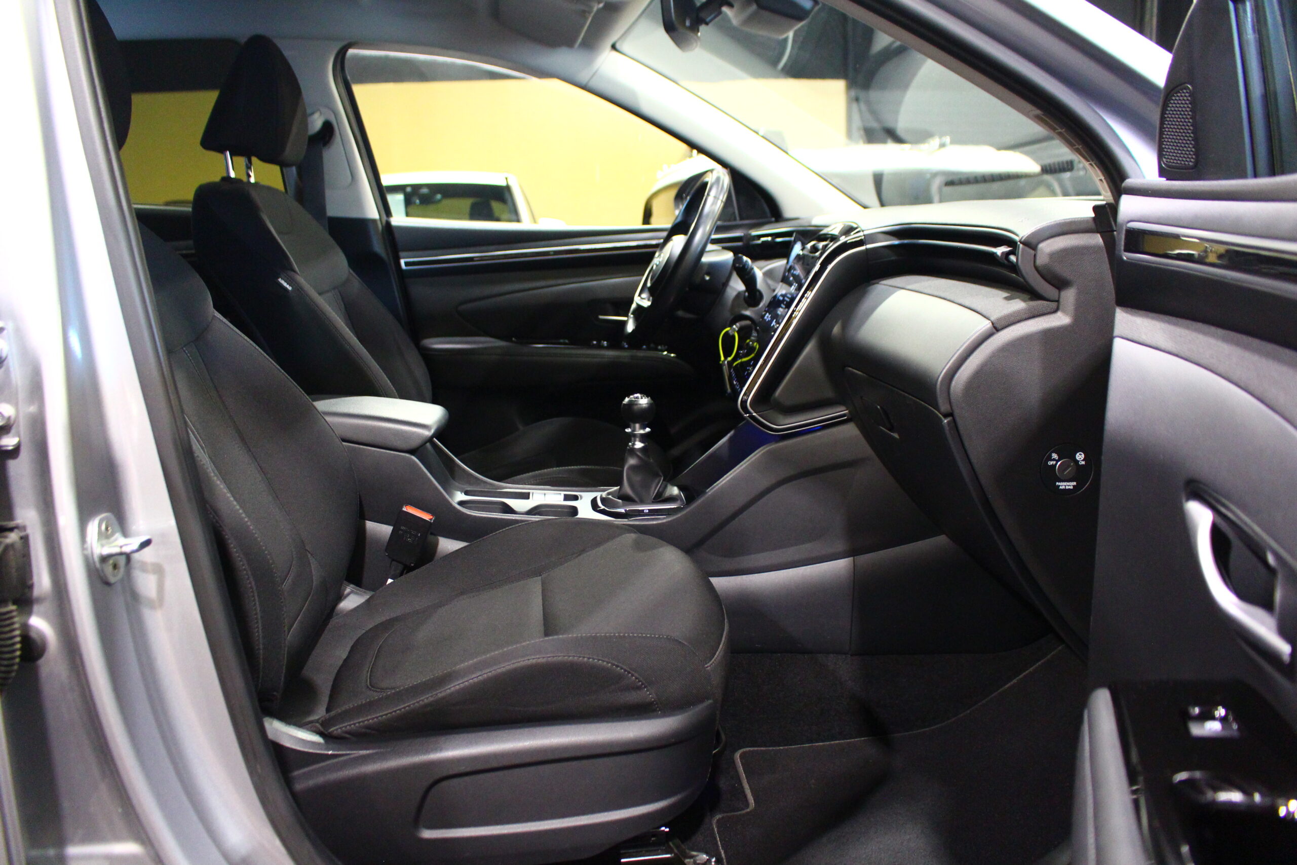 Hyundai Tucson 1.6 CRDi Premium 2021