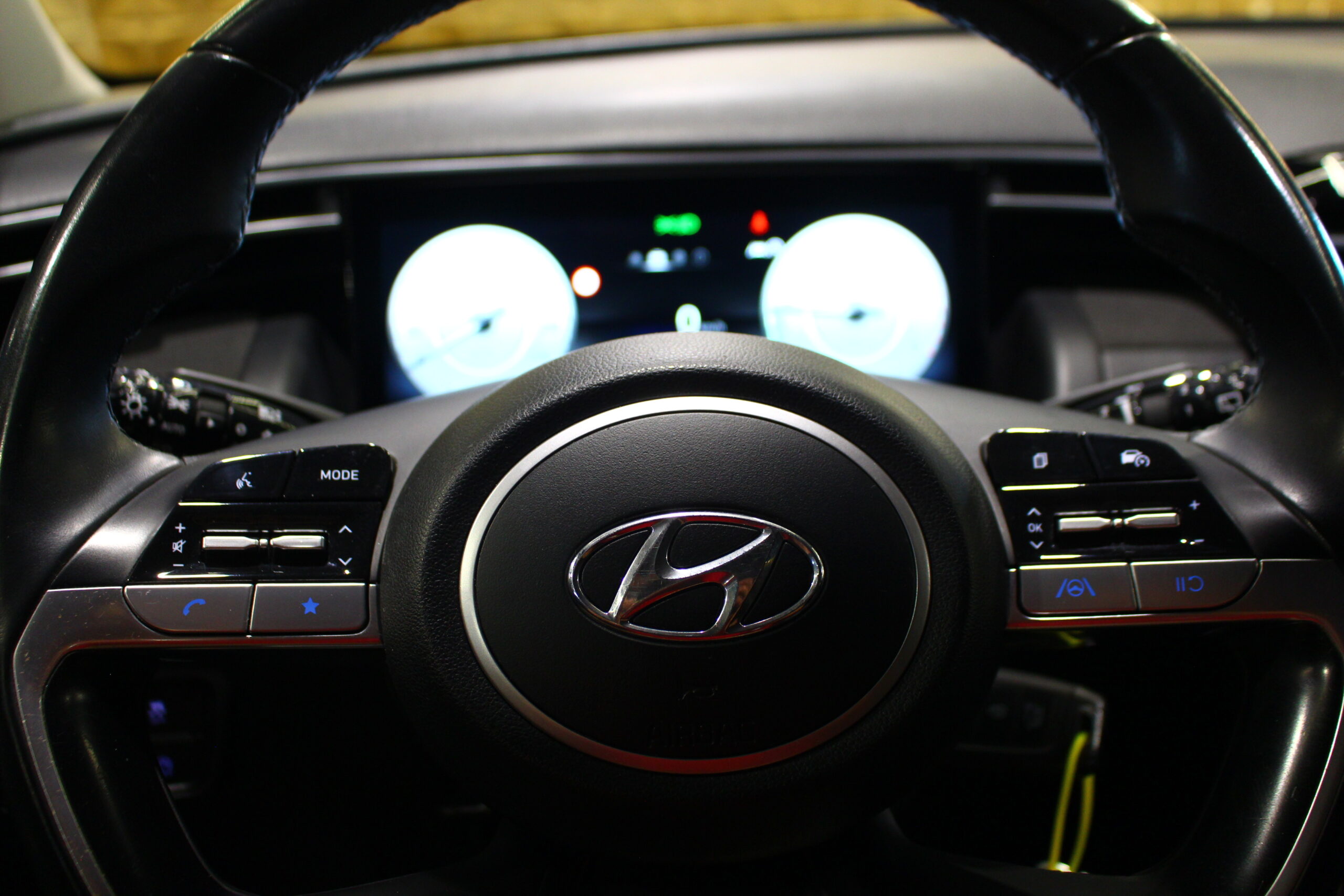 Hyundai Tucson 1.6 CRDi Premium 2021