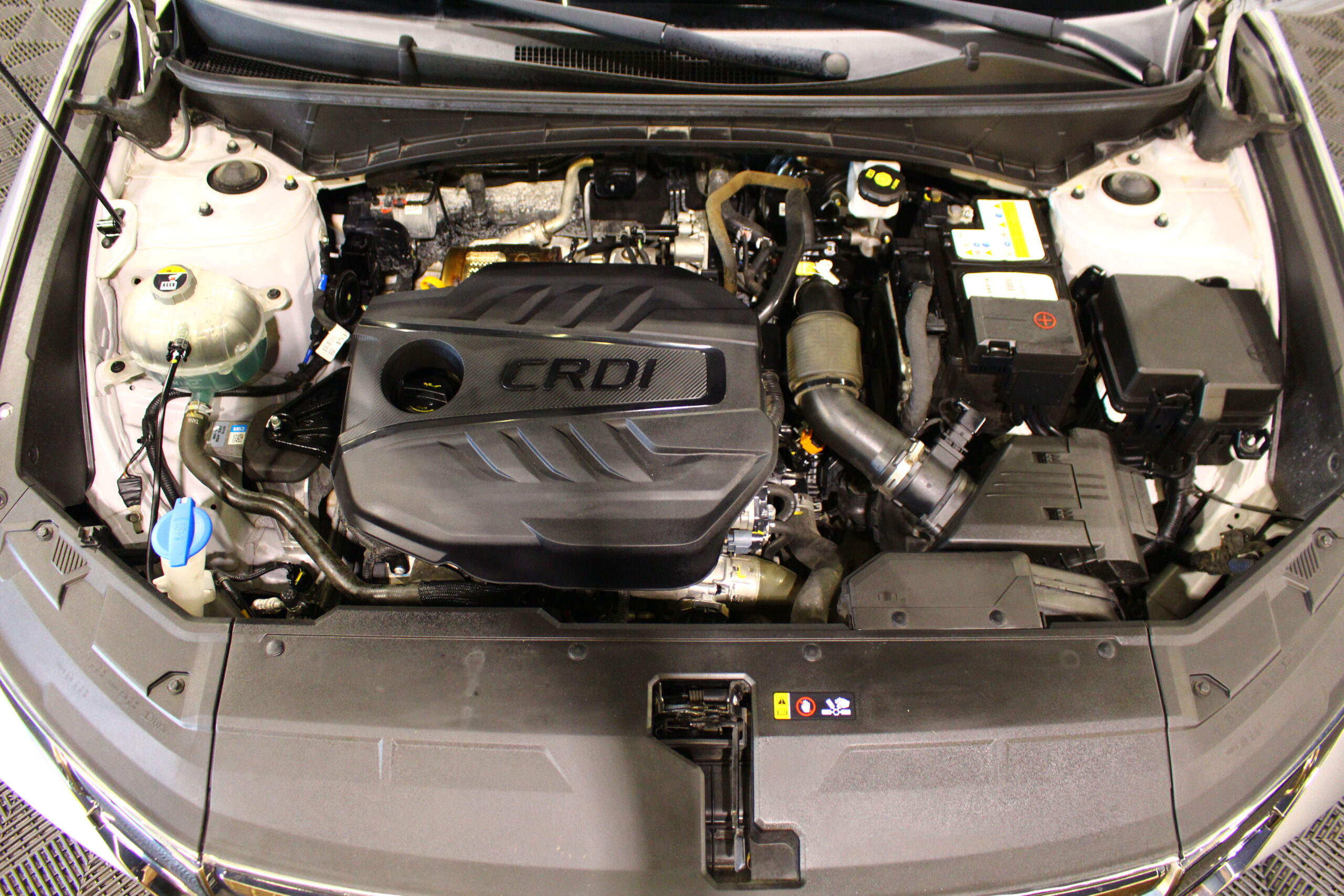 Hyundai Tucson 1.6 CRDi Premium 2021