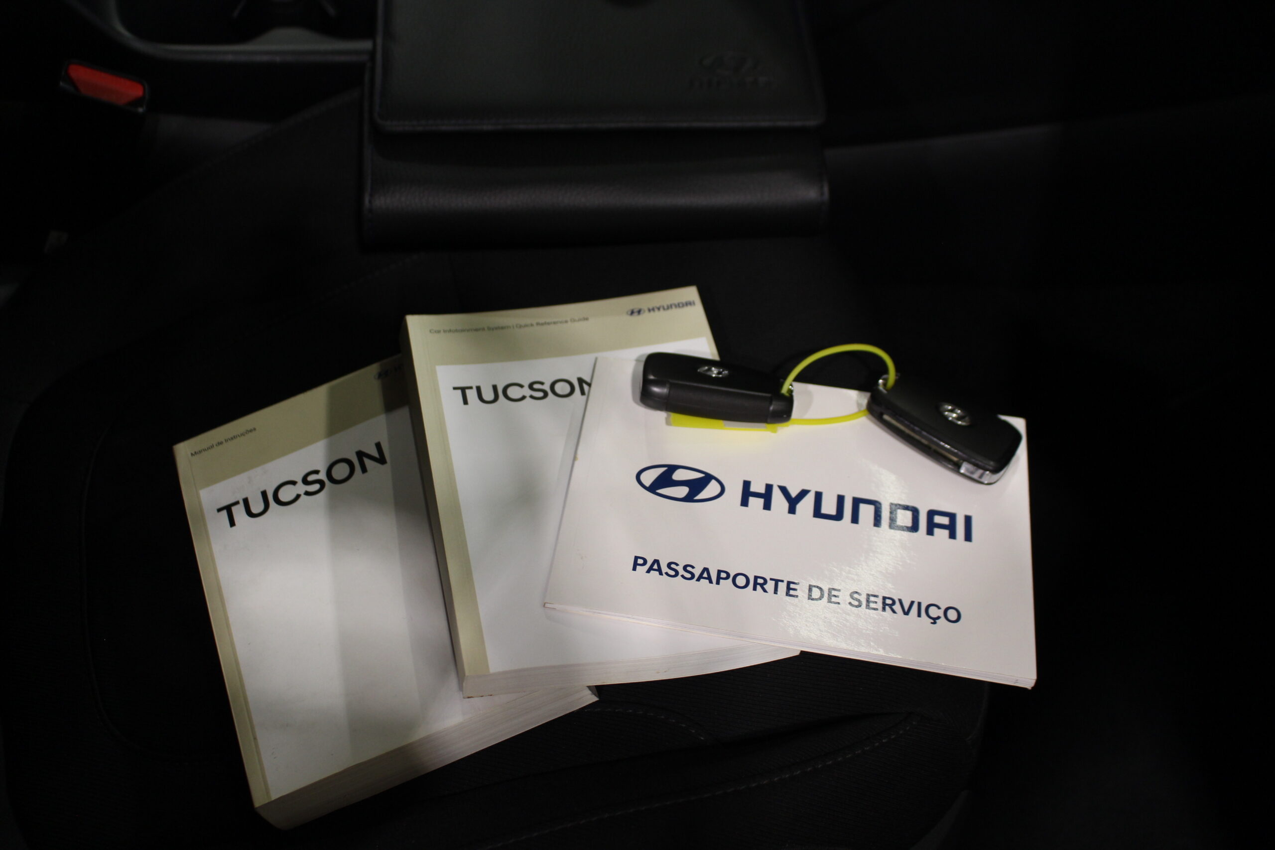 Hyundai Tucson 1.6 CRDi Premium 2021