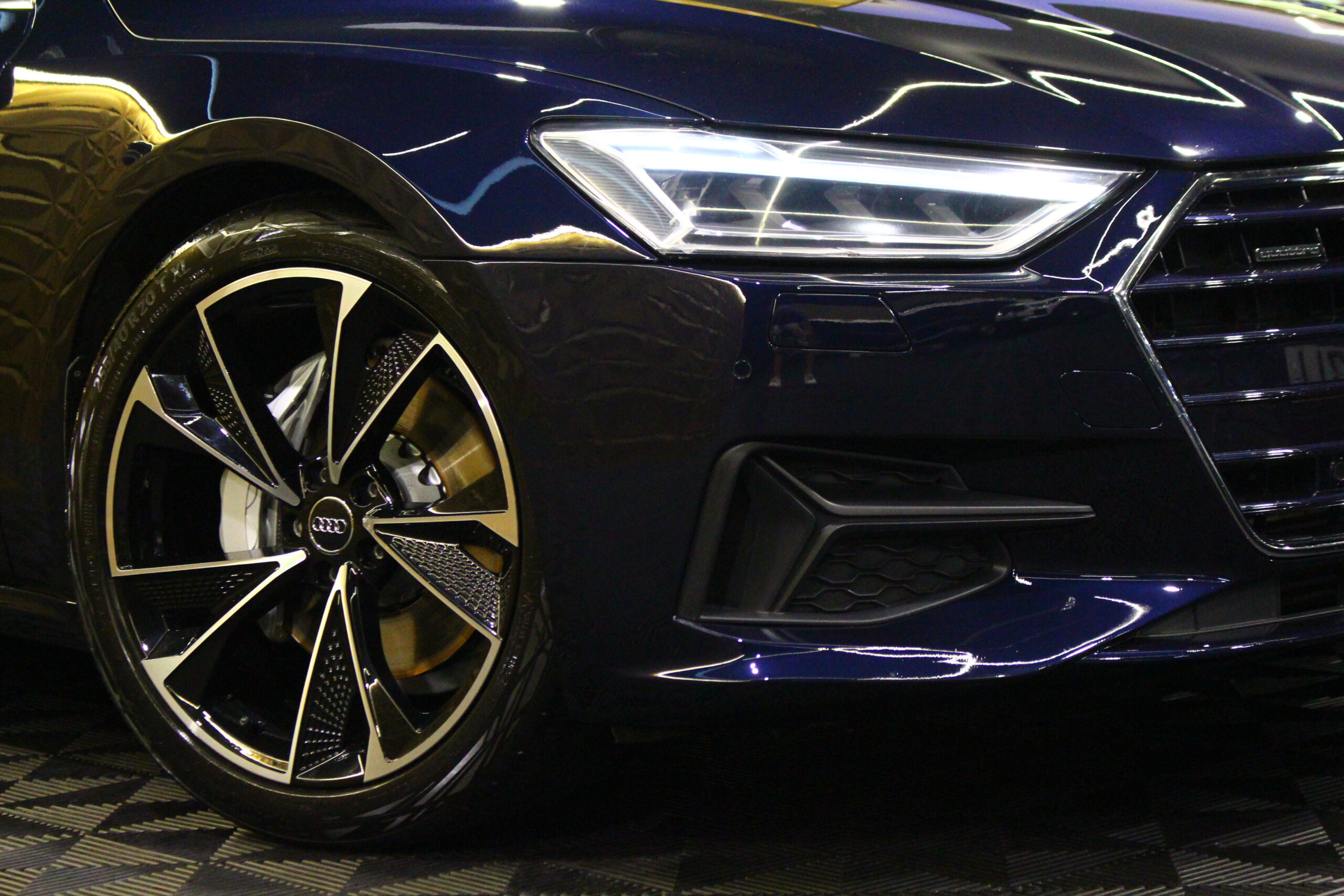 Audi A7 50 TDI V6 Quattro Advance Tiptronic