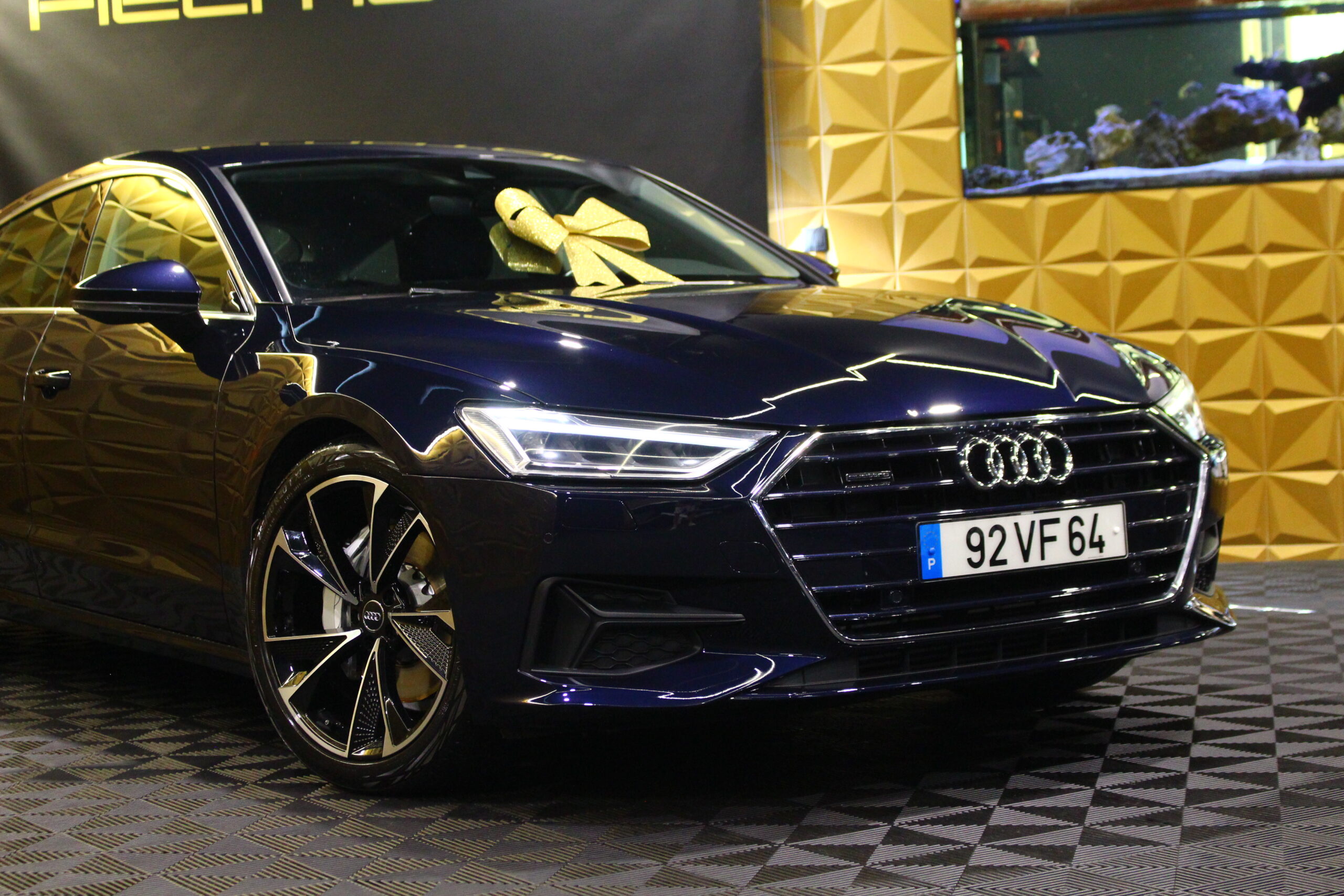 Audi A7 50 TDI V6 Quattro Advance Tiptronic