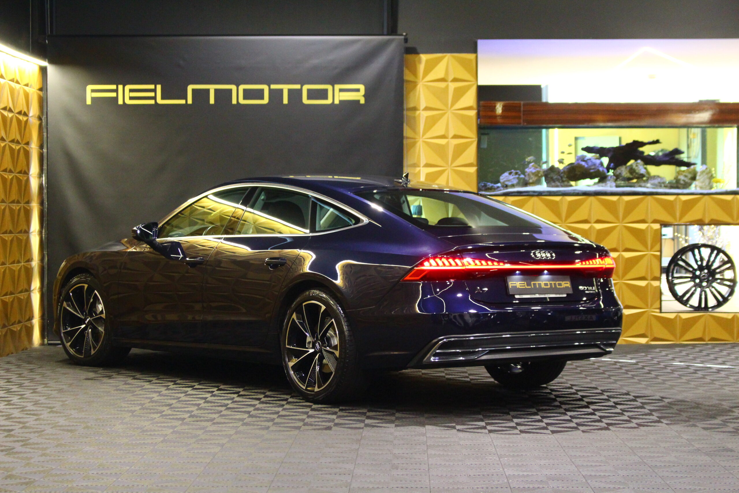 Audi A7 50 TDI V6 Quattro Advance Tiptronic