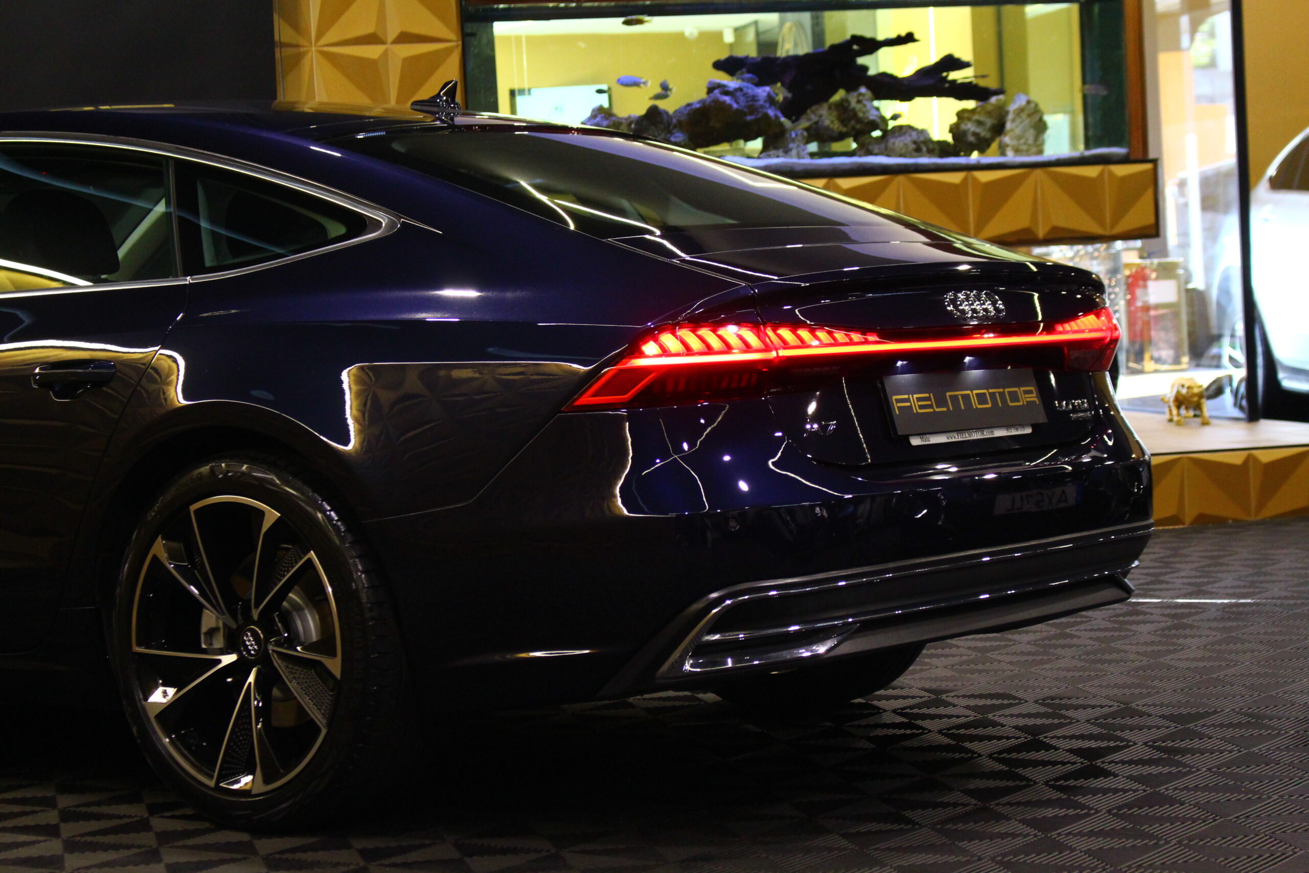 Audi A7 50 TDI V6 Quattro Advance Tiptronic
