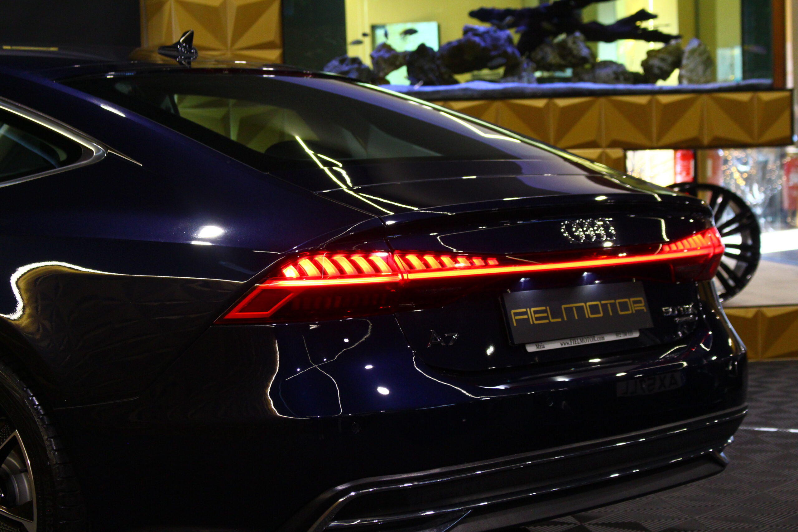 Audi A7 50 TDI V6 Quattro Advance Tiptronic