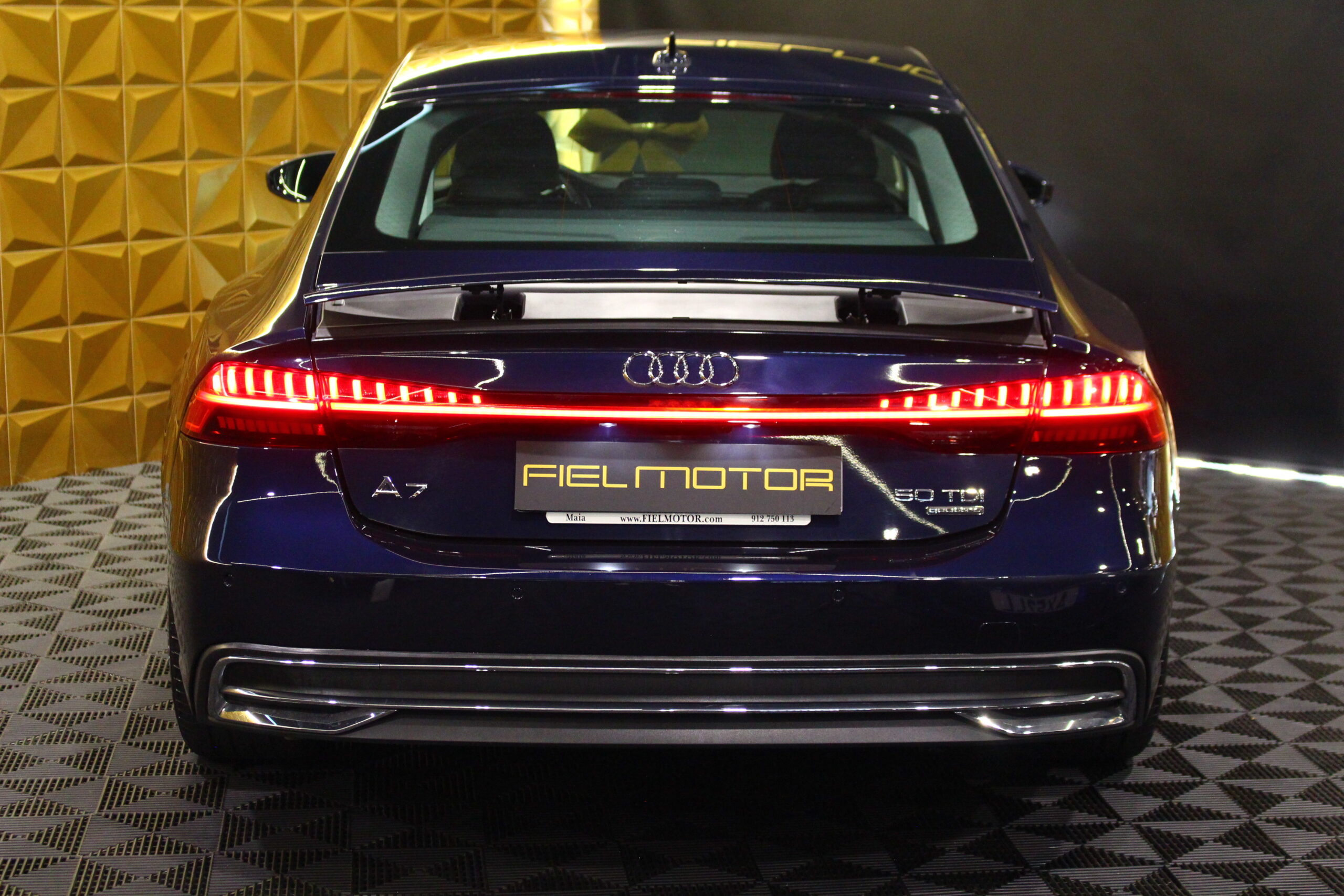 Audi A7 50 TDI V6 Quattro Advance Tiptronic