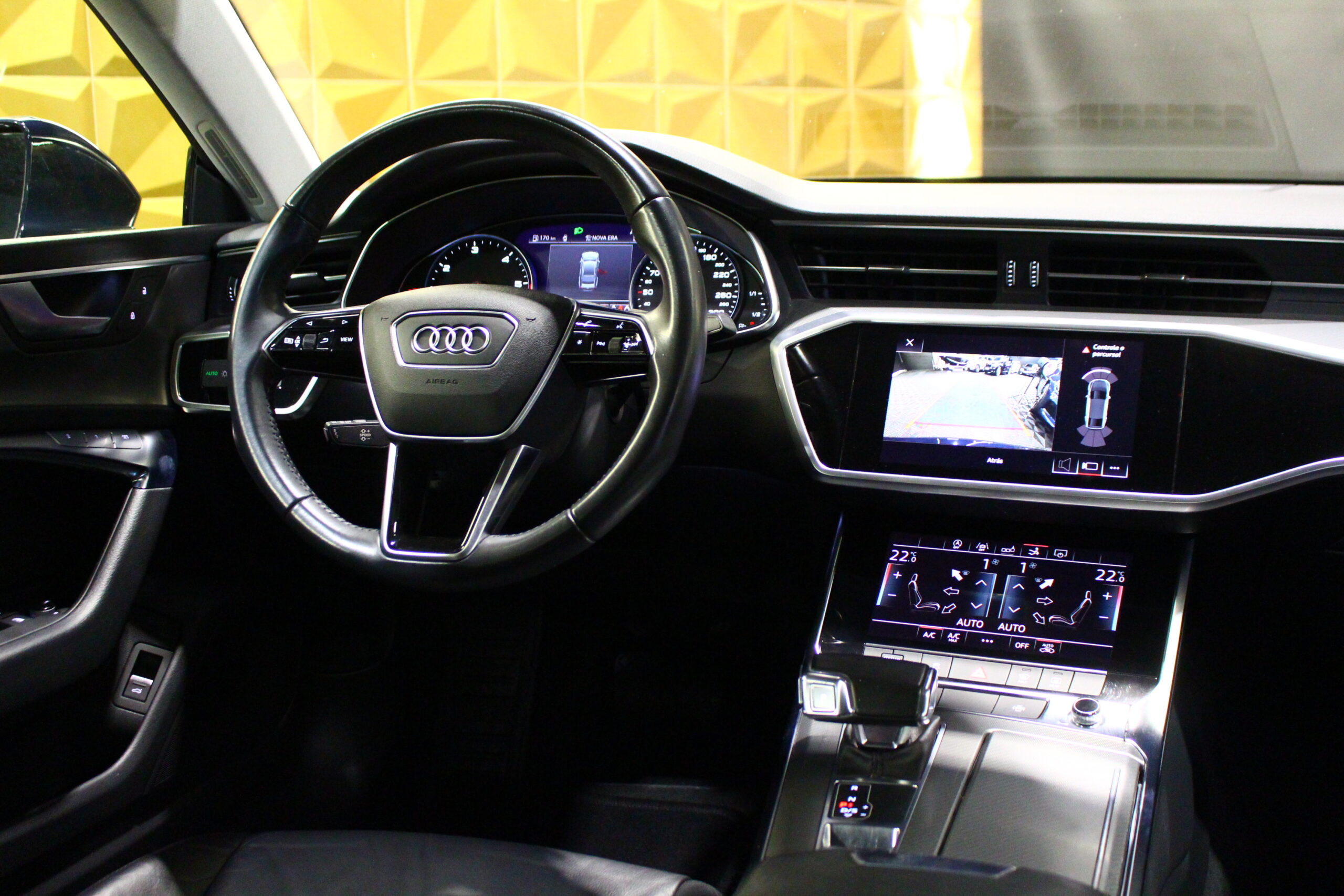 Audi A7 50 TDI V6 Quattro Advance Tiptronic