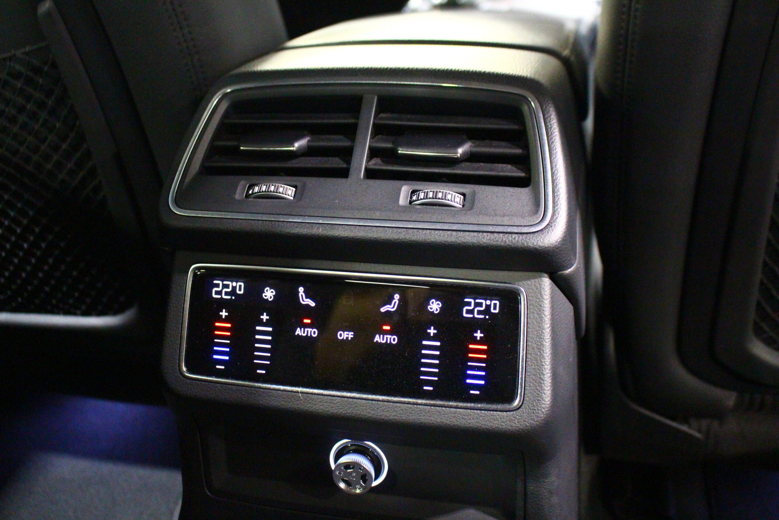 Audi A7 50 TDI V6 Quattro Advance Tiptronic