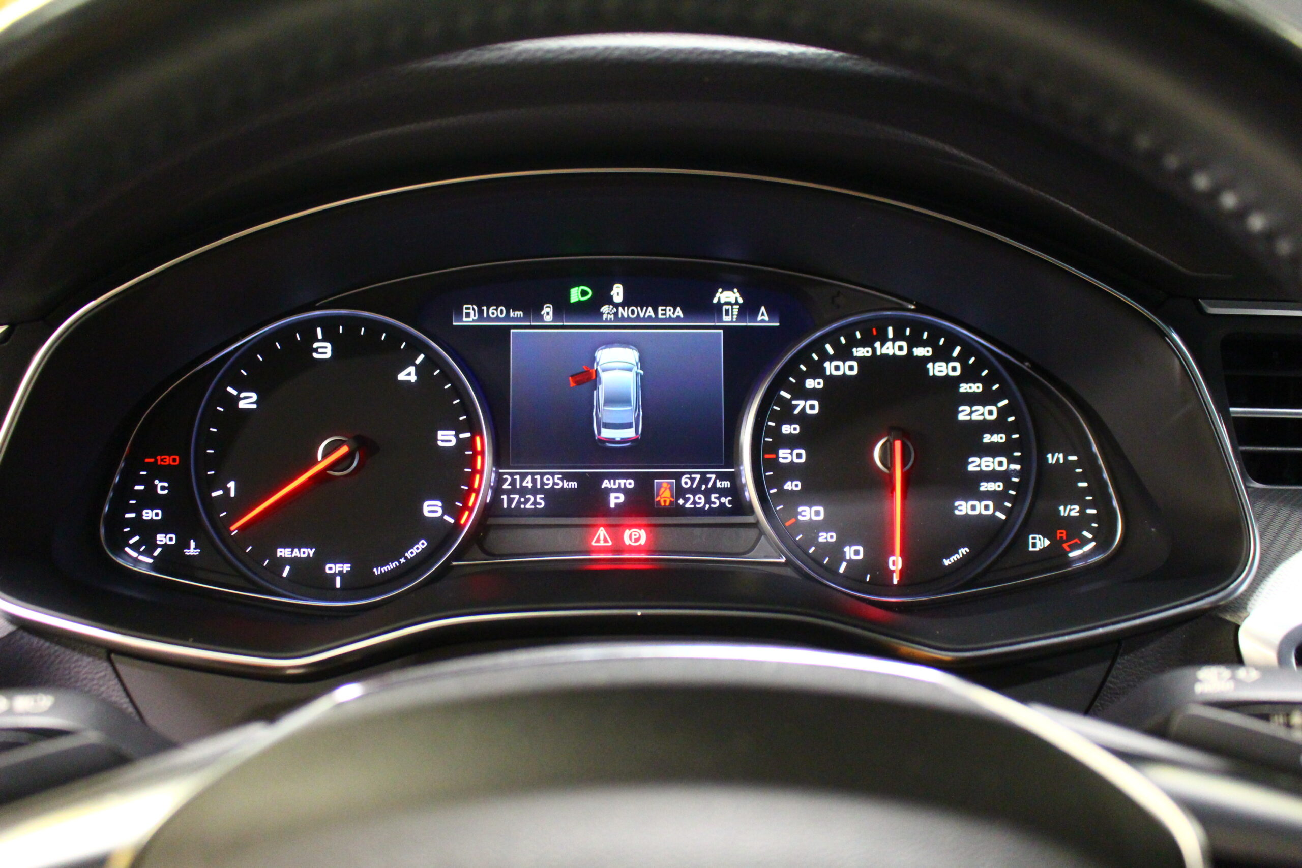 Audi A7 50 TDI V6 Quattro Advance Tiptronic