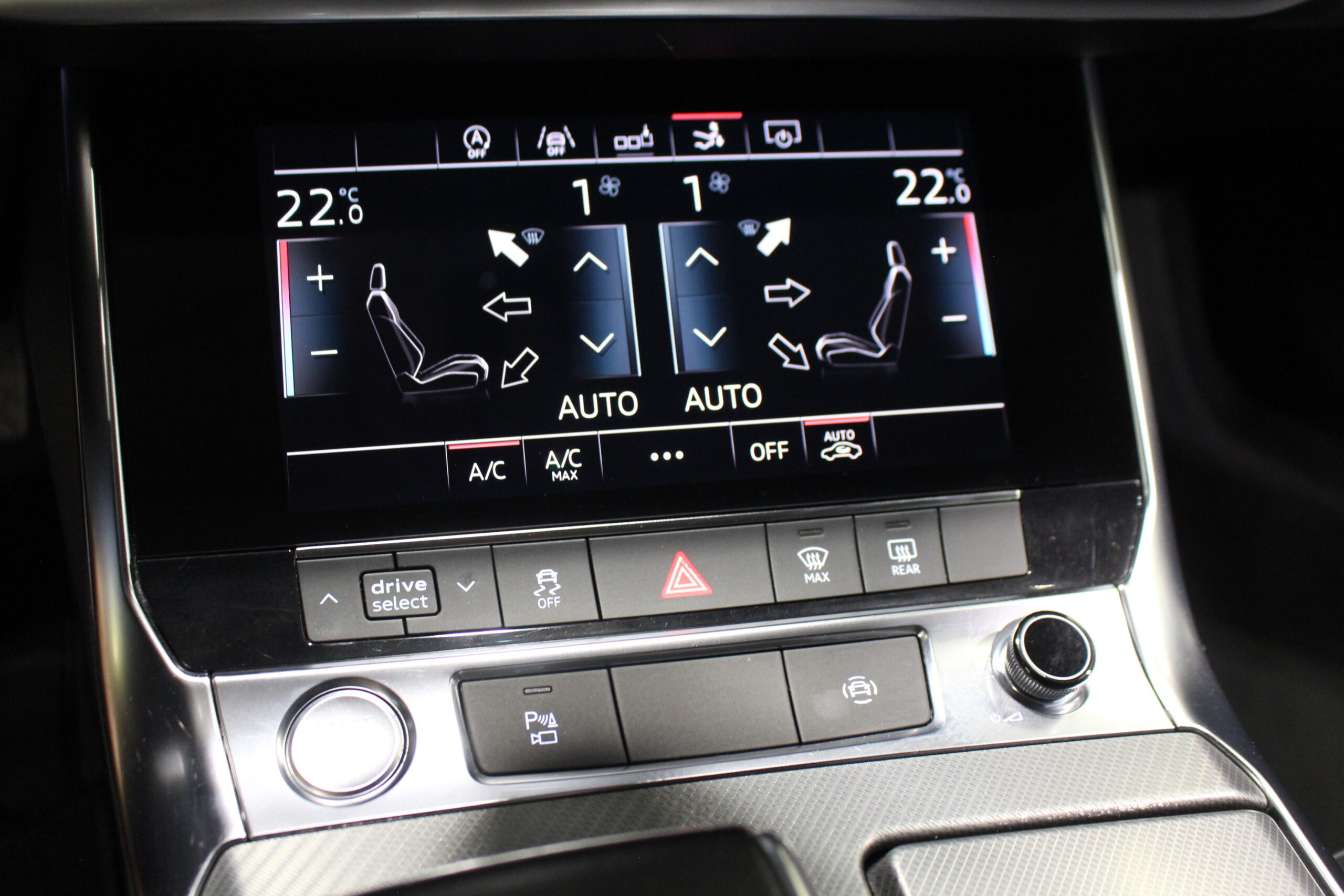 Audi A7 50 TDI V6 Quattro Advance Tiptronic