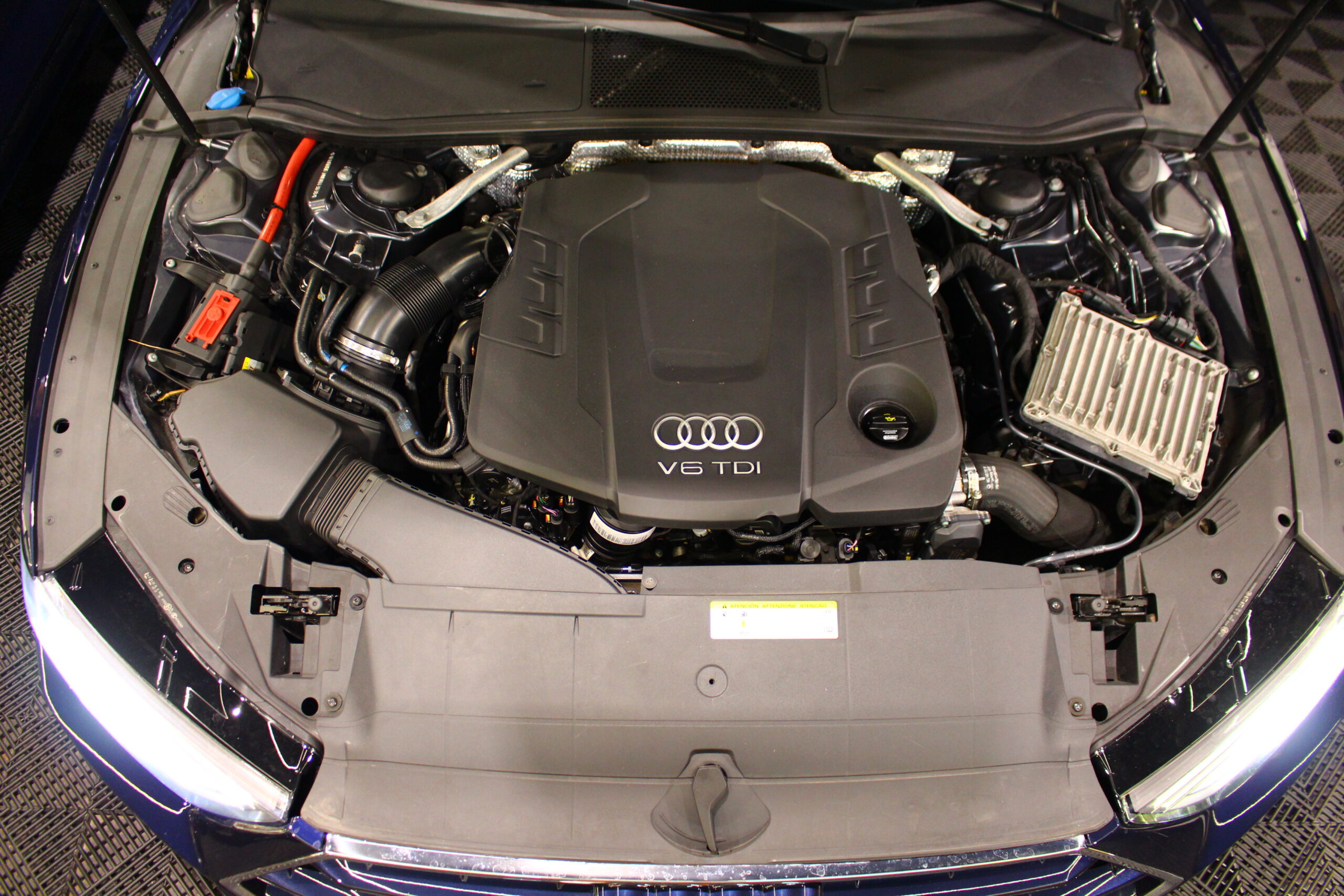 Audi A7 50 TDI V6 Quattro Advance Tiptronic