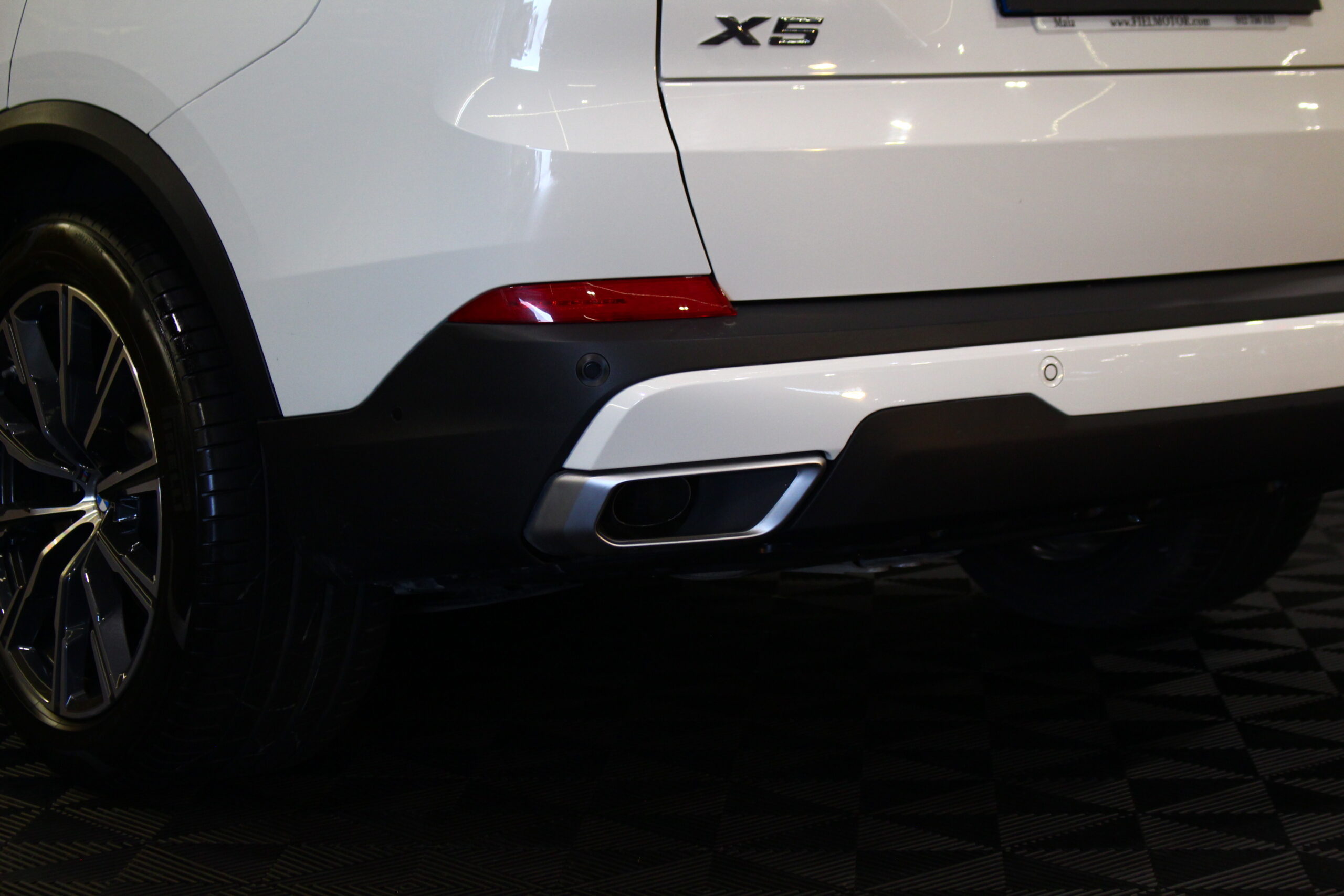 BMW X5 xDrive45e Pack M
