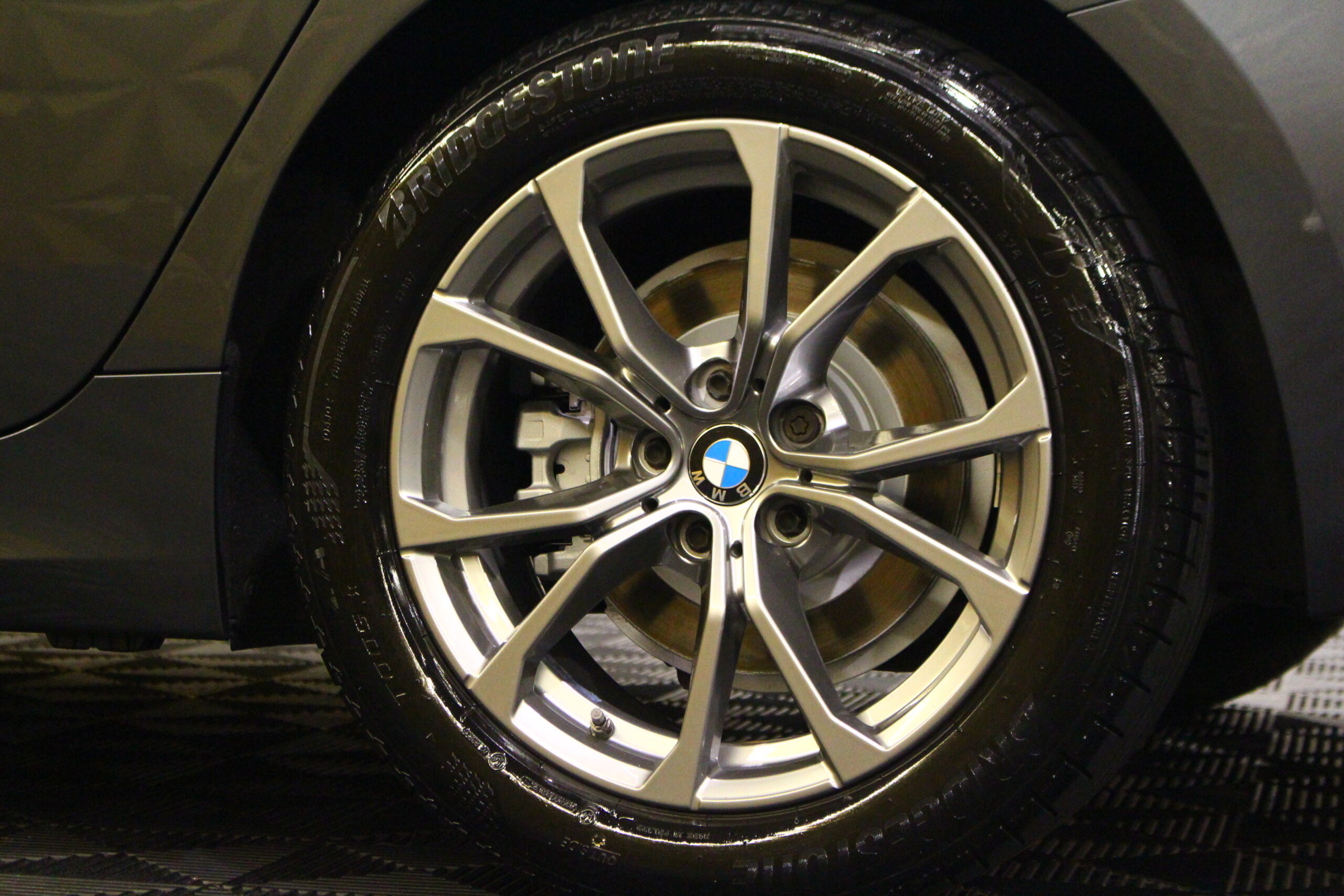 BMW 318d Line Luxury Auto
