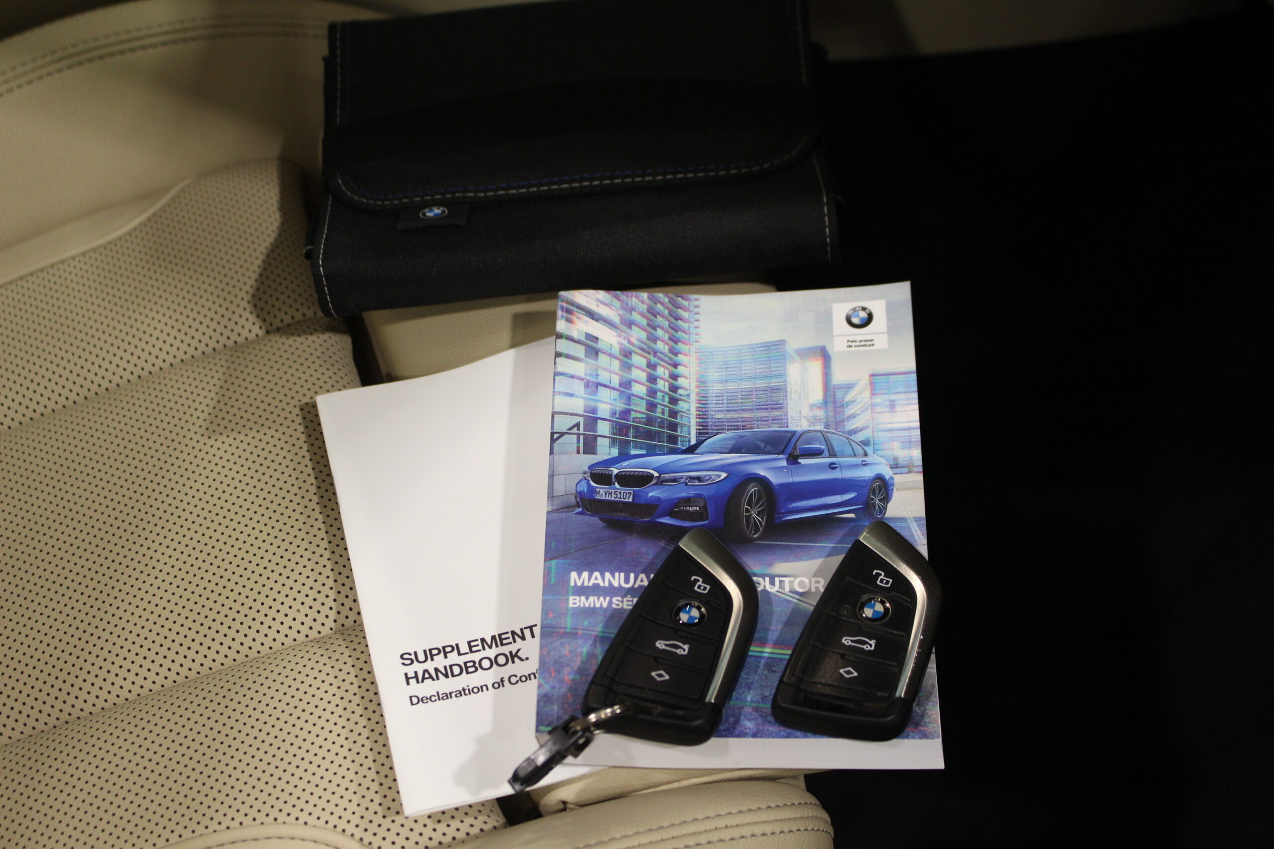 BMW 318d Line Luxury Auto