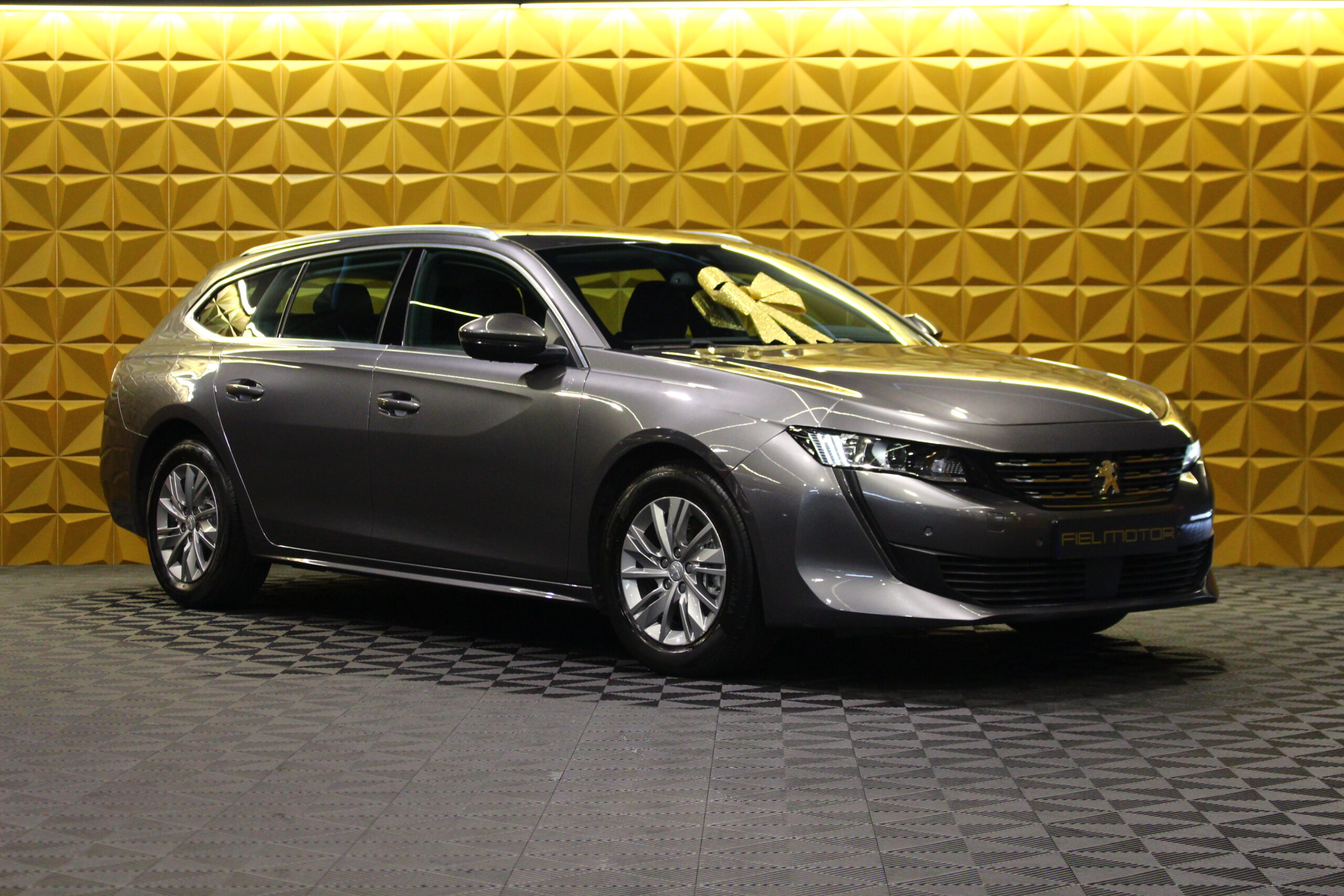 Peugeot 508SW EAT8
