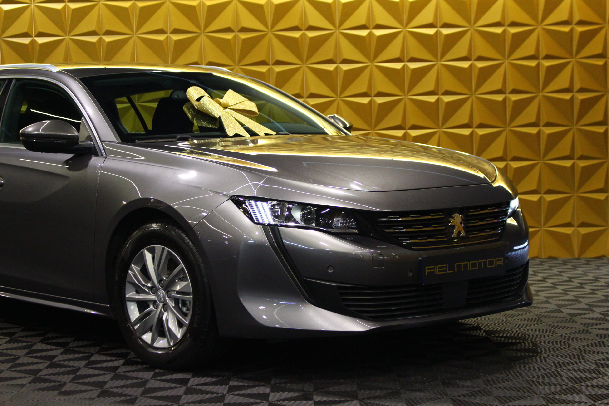 Peugeot 508SW EAT8