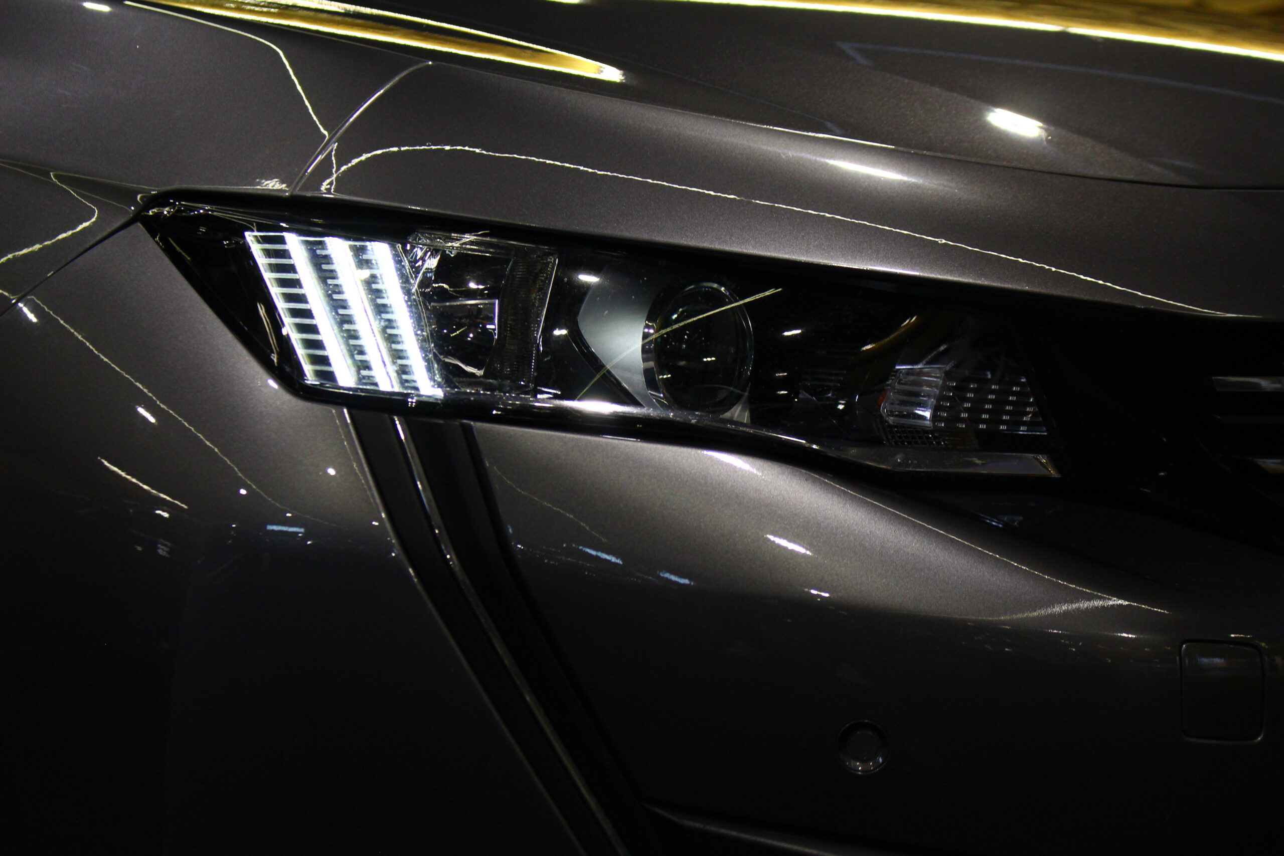Peugeot 508SW EAT8