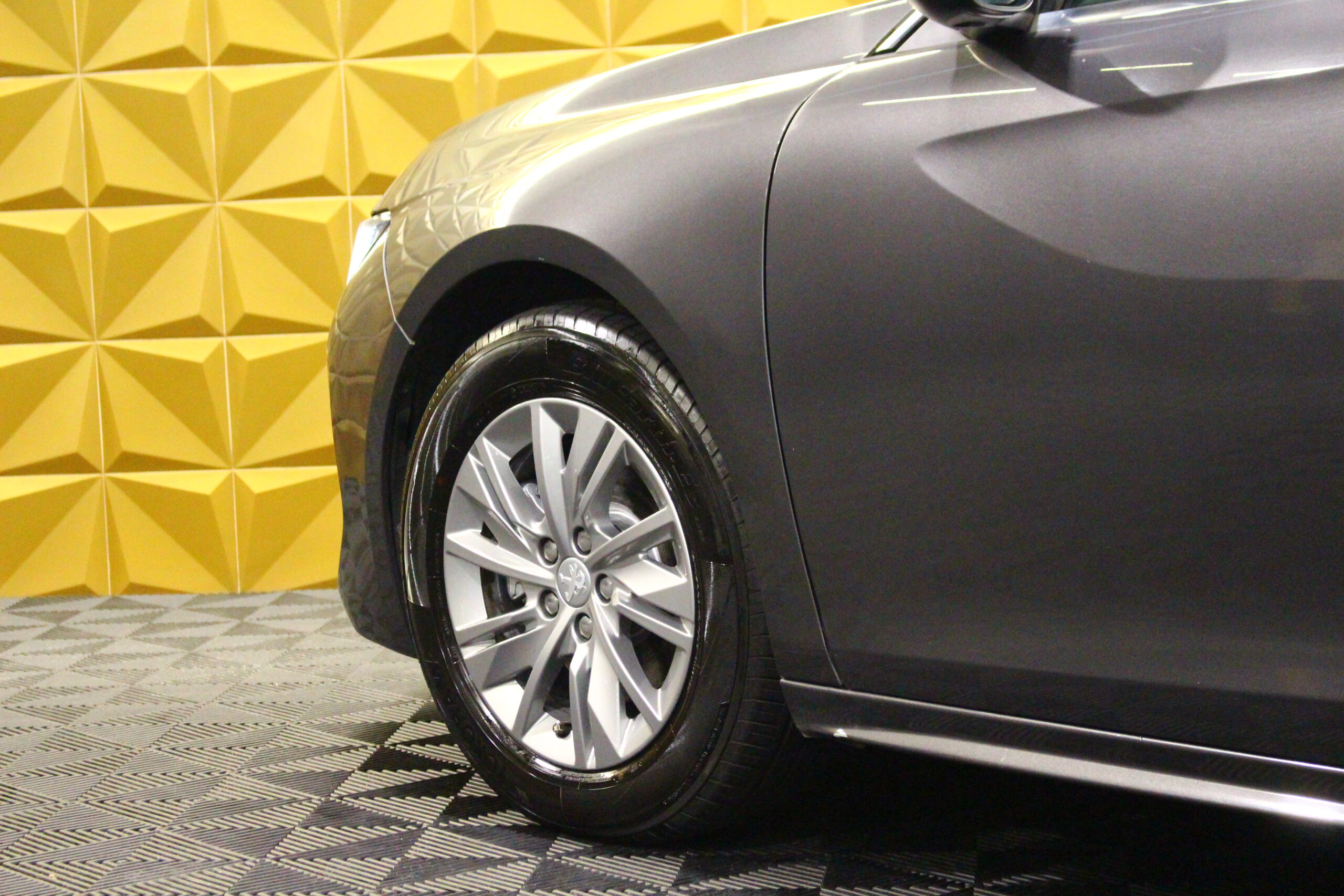 Peugeot 508SW EAT8
