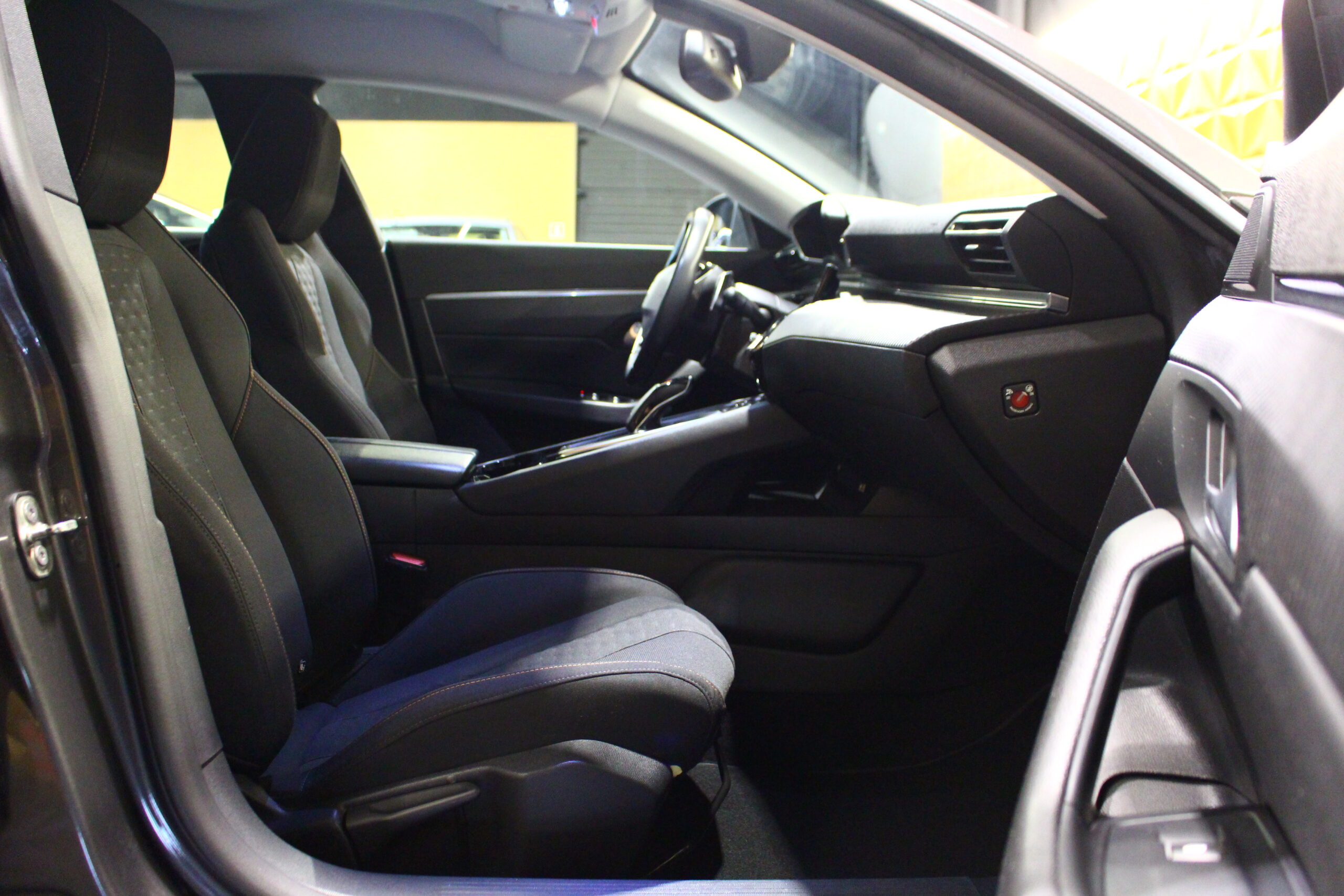 Peugeot 508SW EAT8