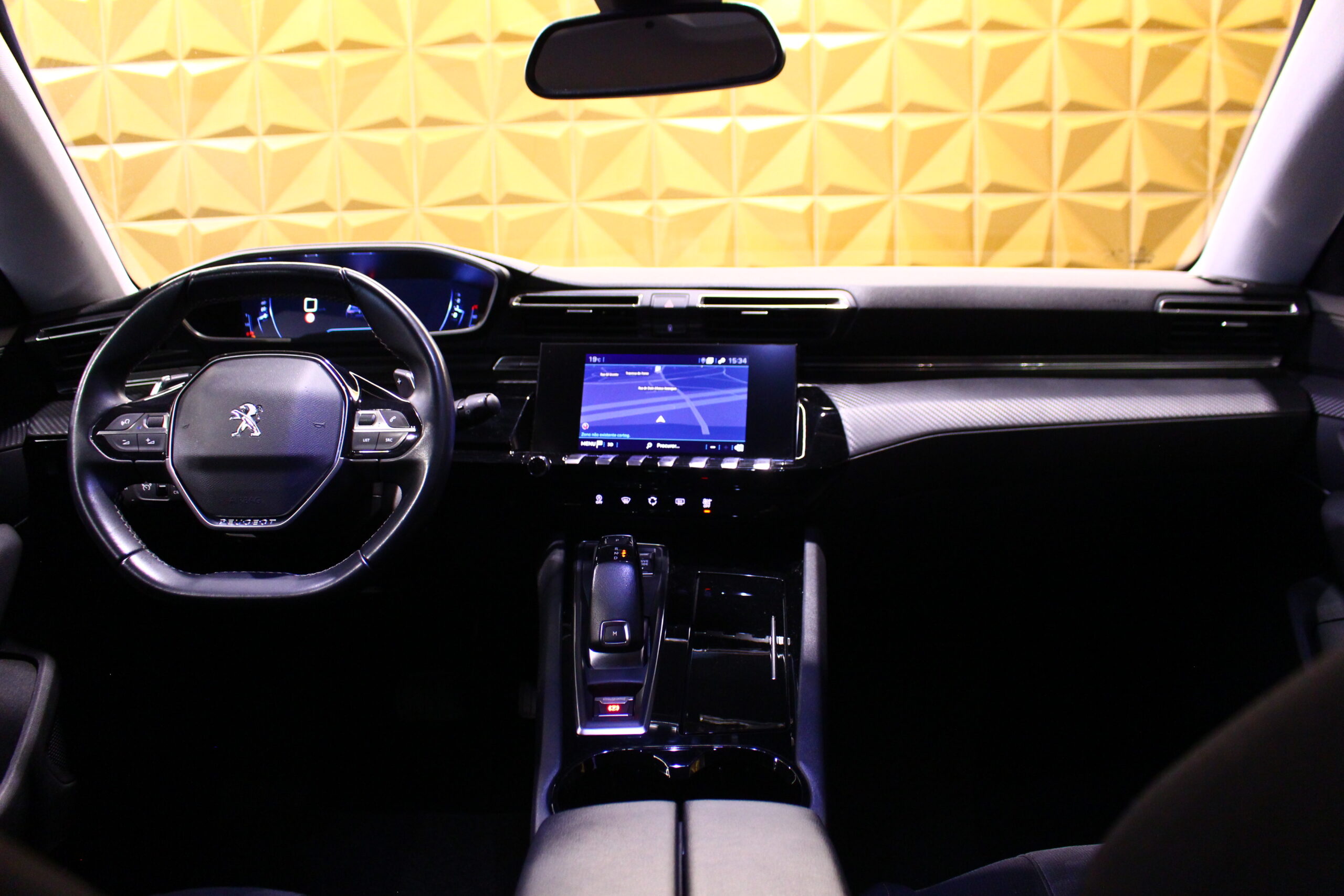 Peugeot 508SW EAT8
