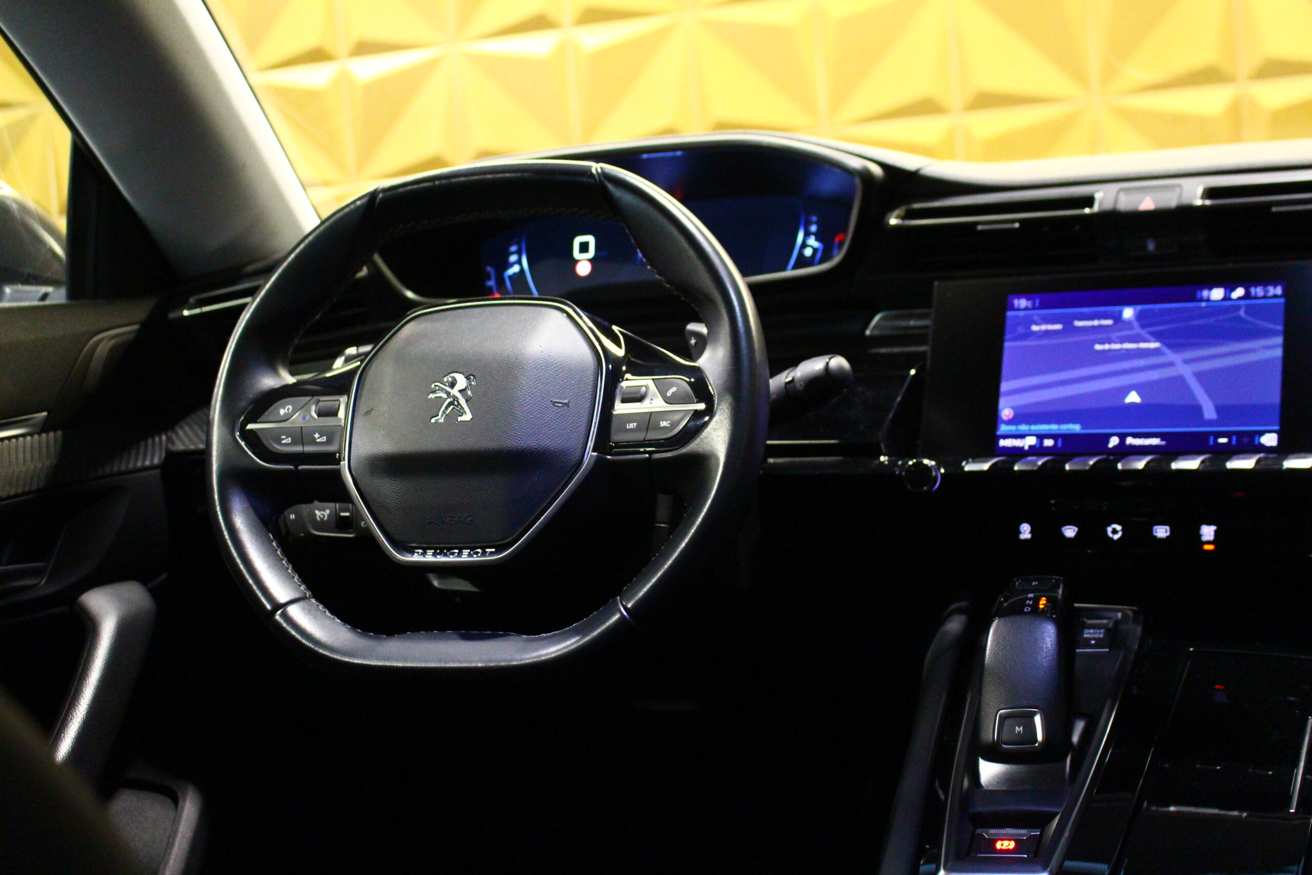 Peugeot 508SW EAT8