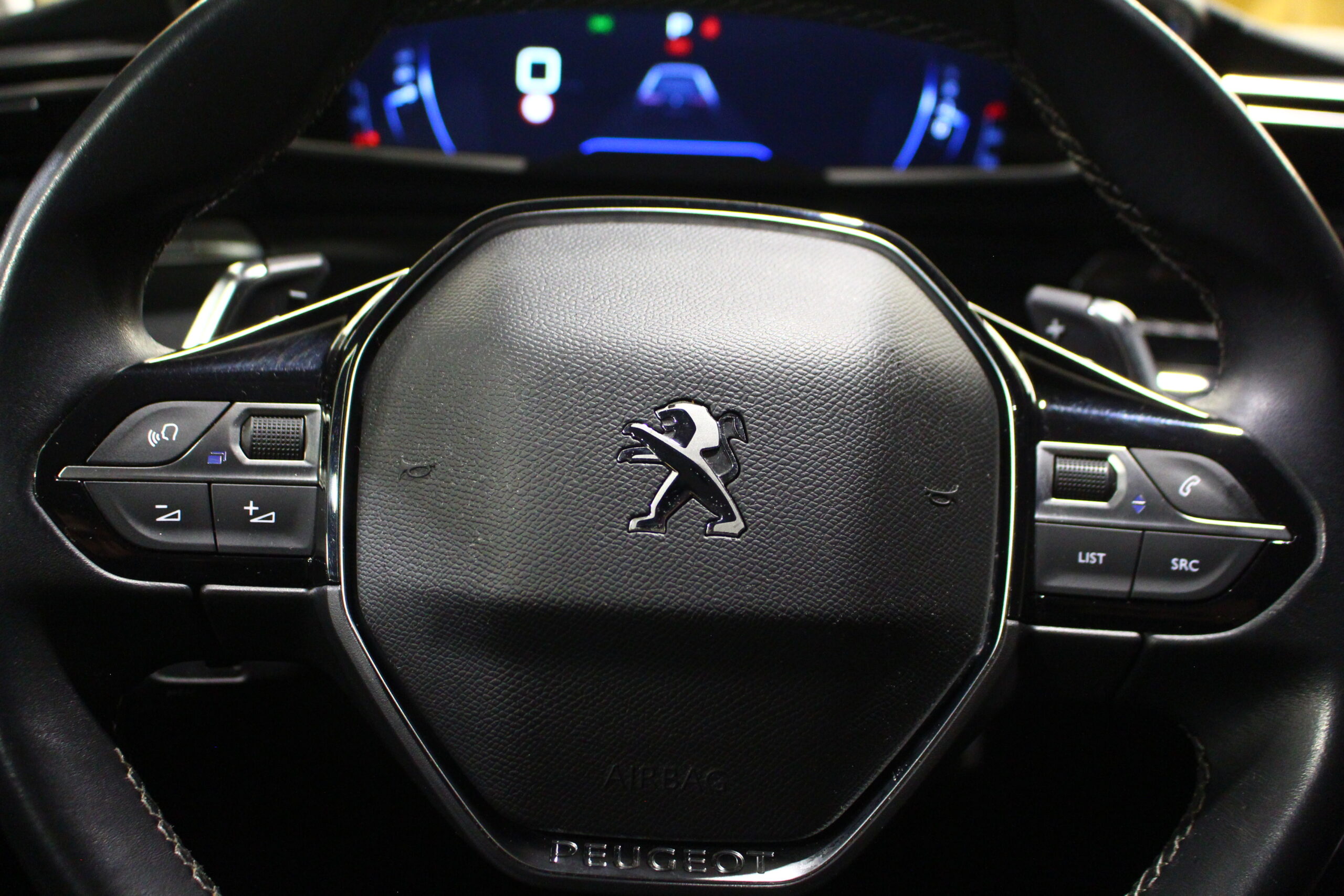 Peugeot 508SW EAT8