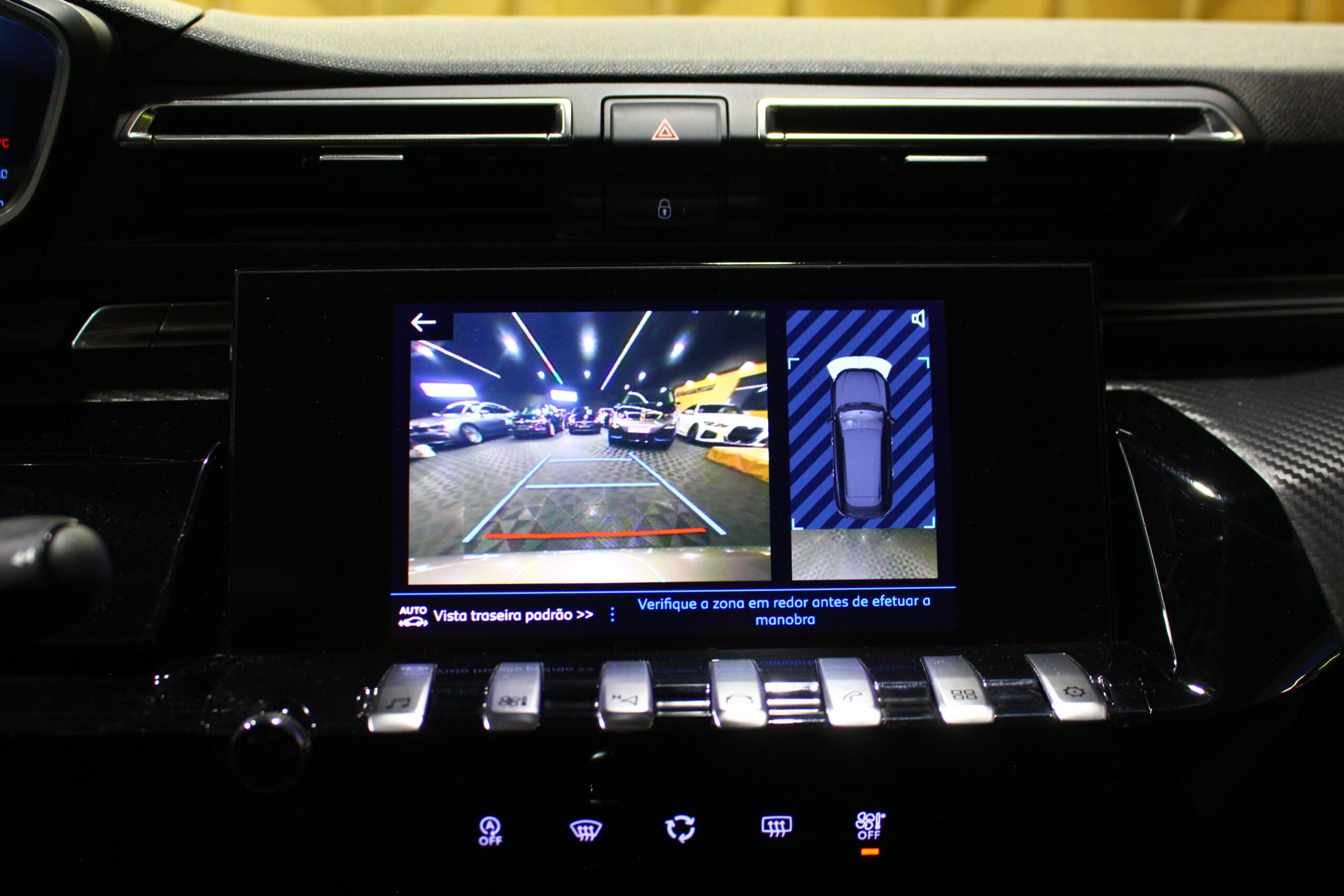 Peugeot 508SW EAT8
