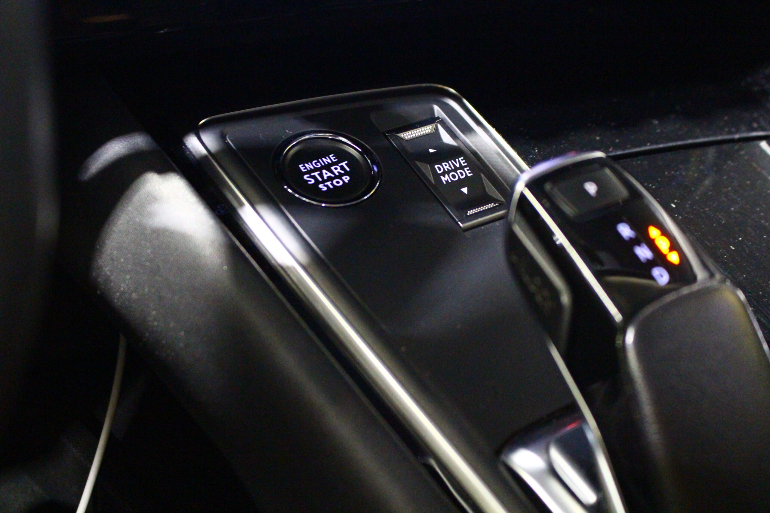 Peugeot 508SW EAT8