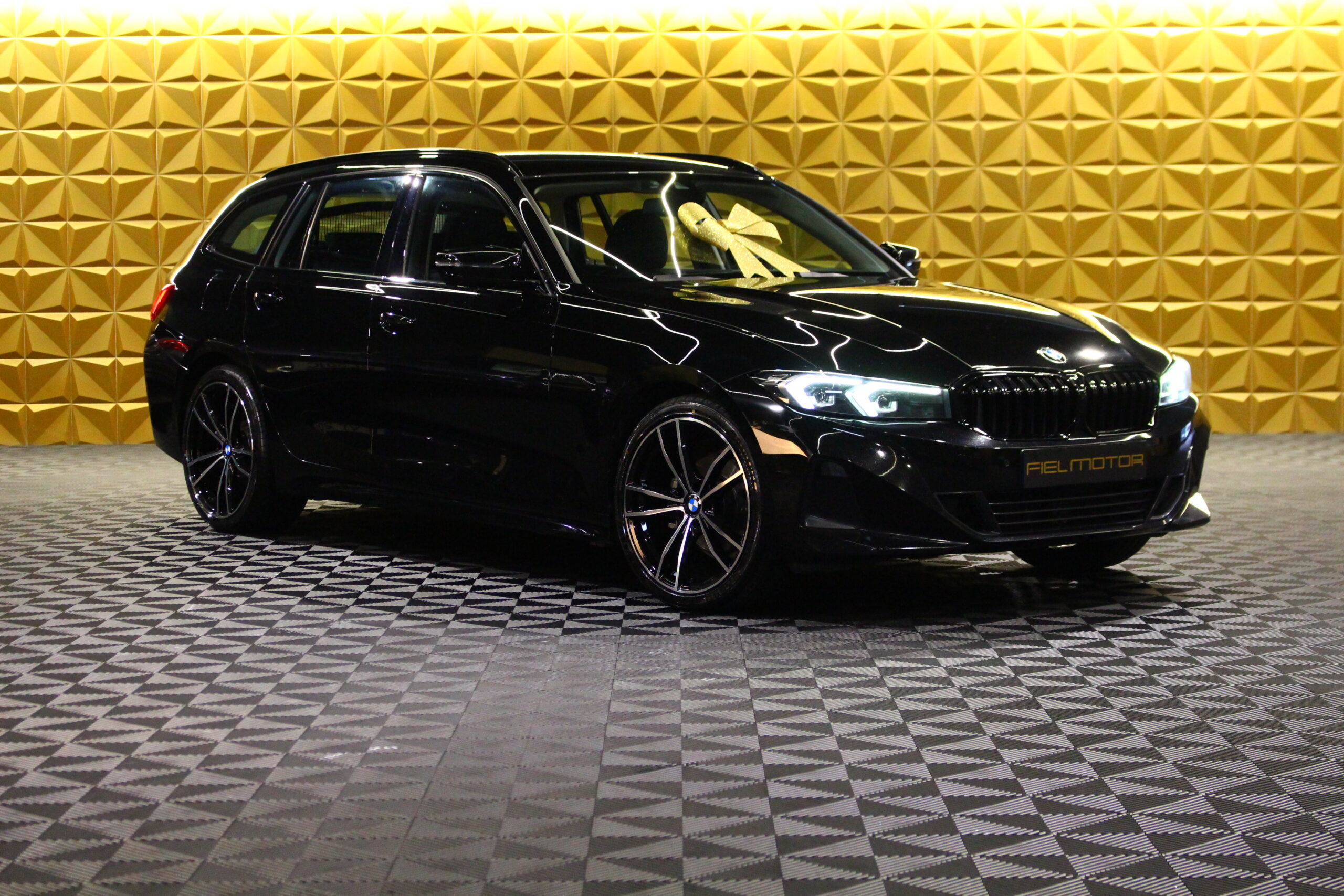 BMW 318 Touring 2.0d Auto