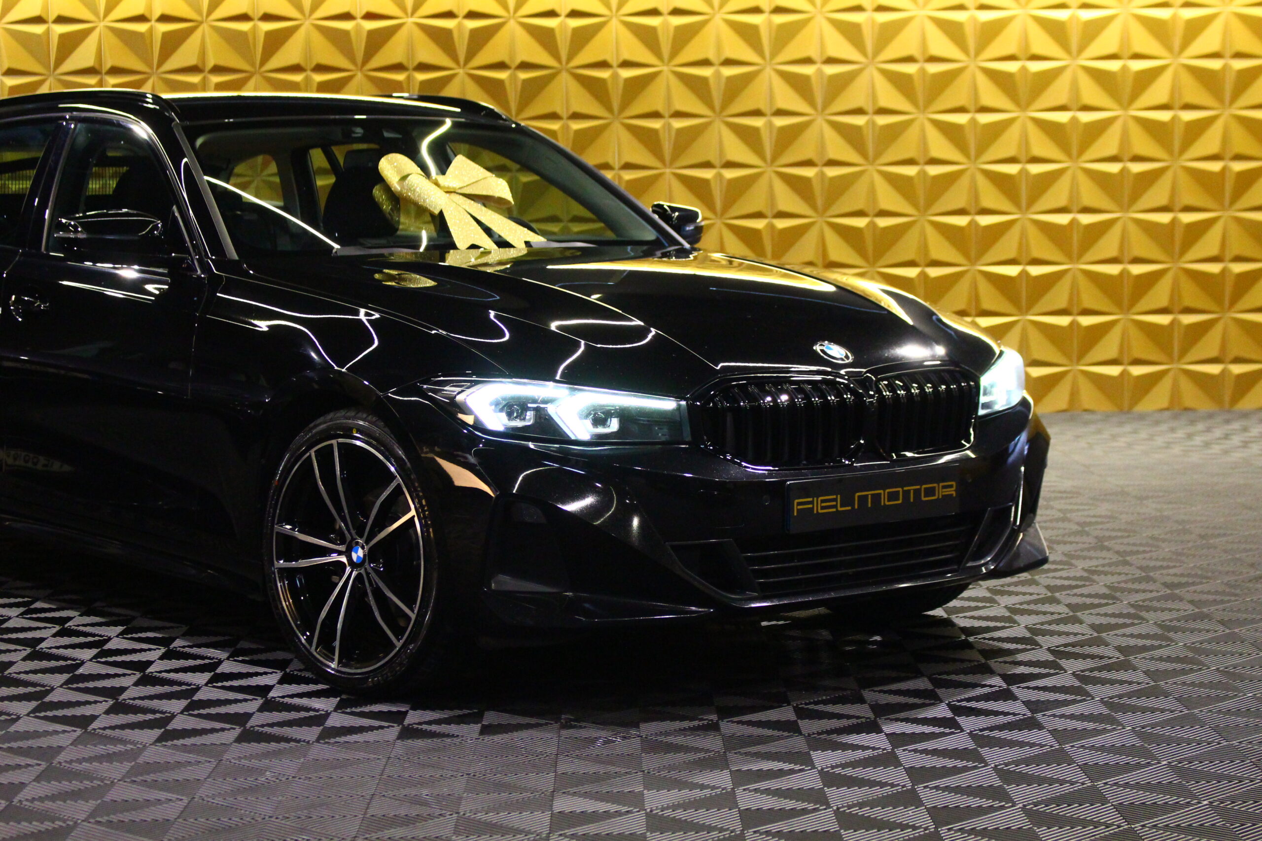 BMW 318 Touring 2.0d Auto