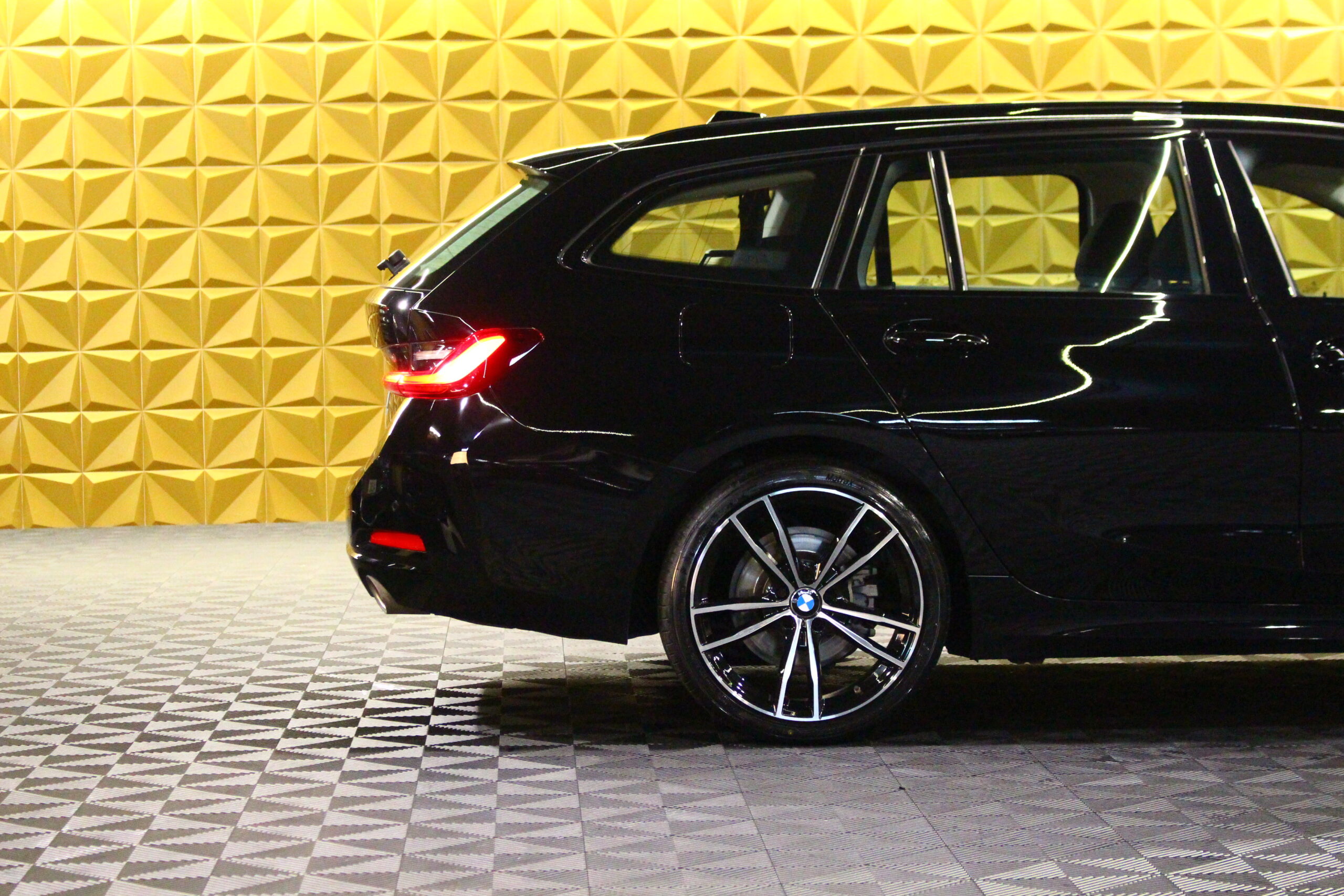 BMW 318 Touring 2.0d Auto
