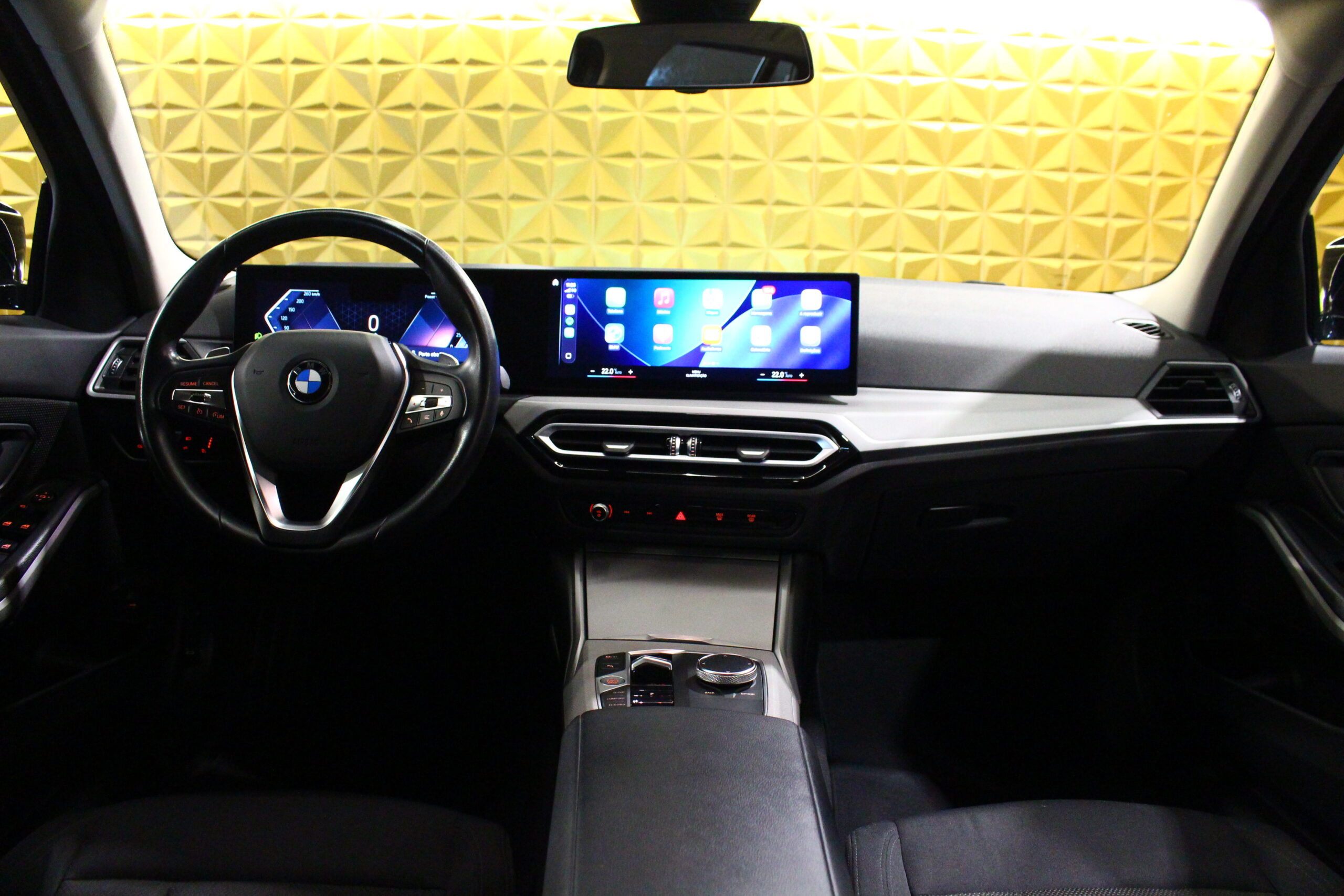 BMW 318 Touring 2.0d Auto