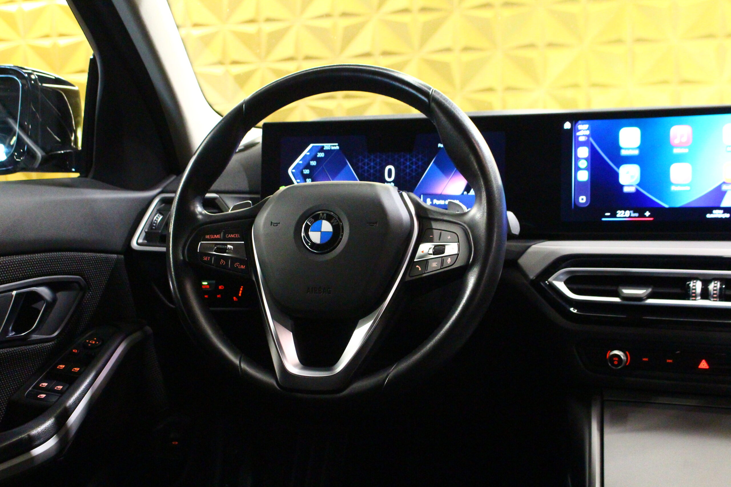 BMW 318 Touring 2.0d Auto