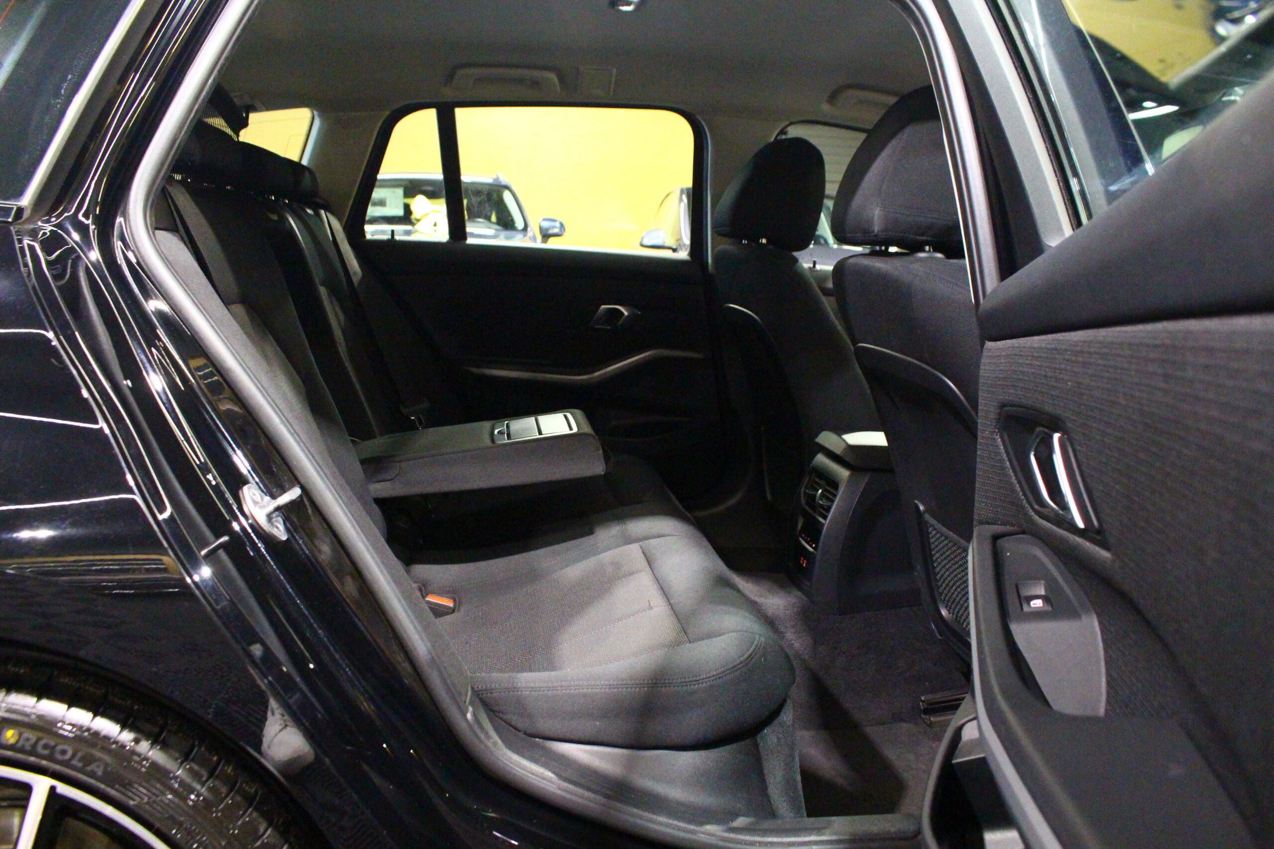 BMW 318 Touring 2.0d Auto