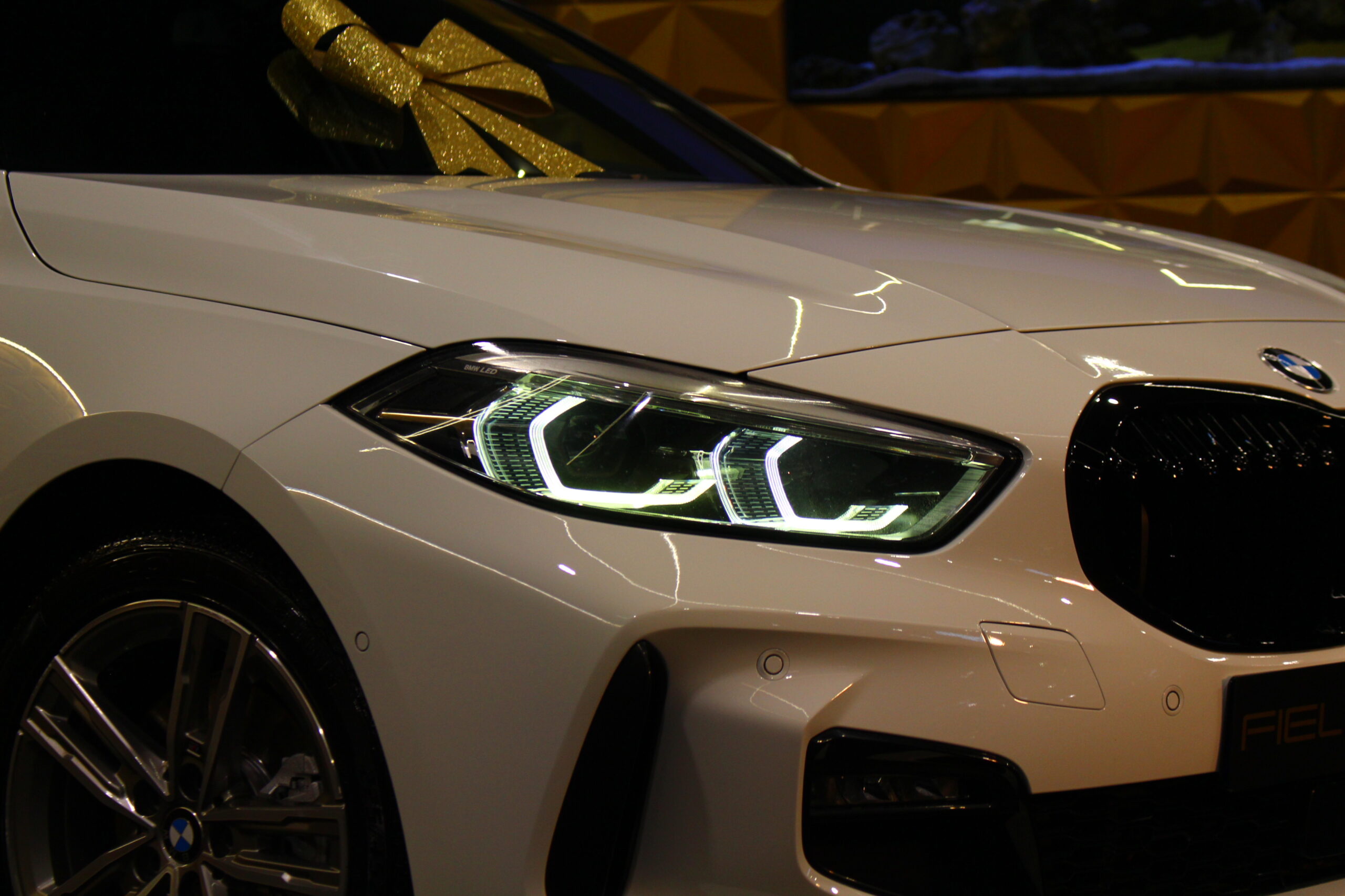 BMW 116d Pack-M Auto