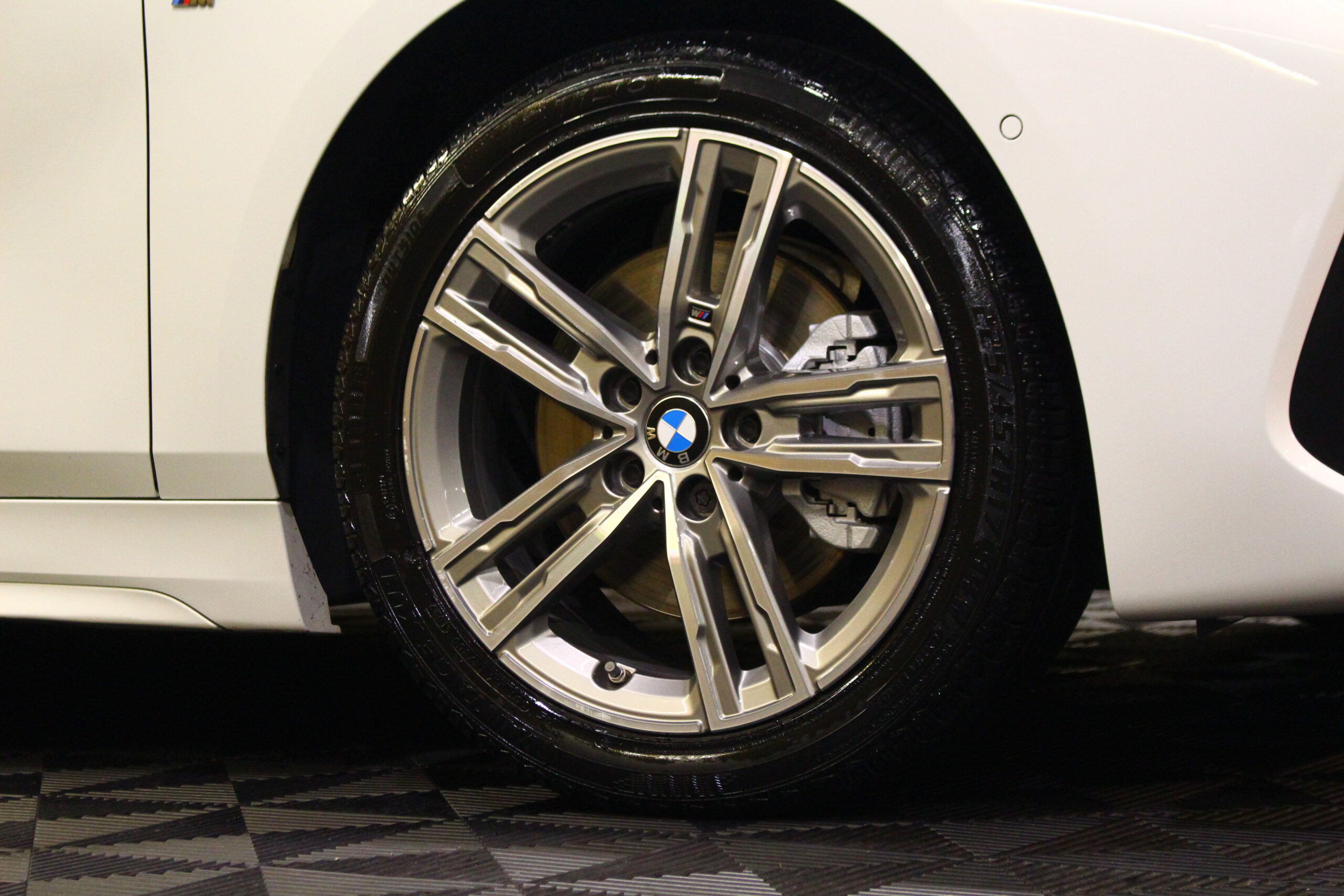 BMW 116d Pack-M Auto
