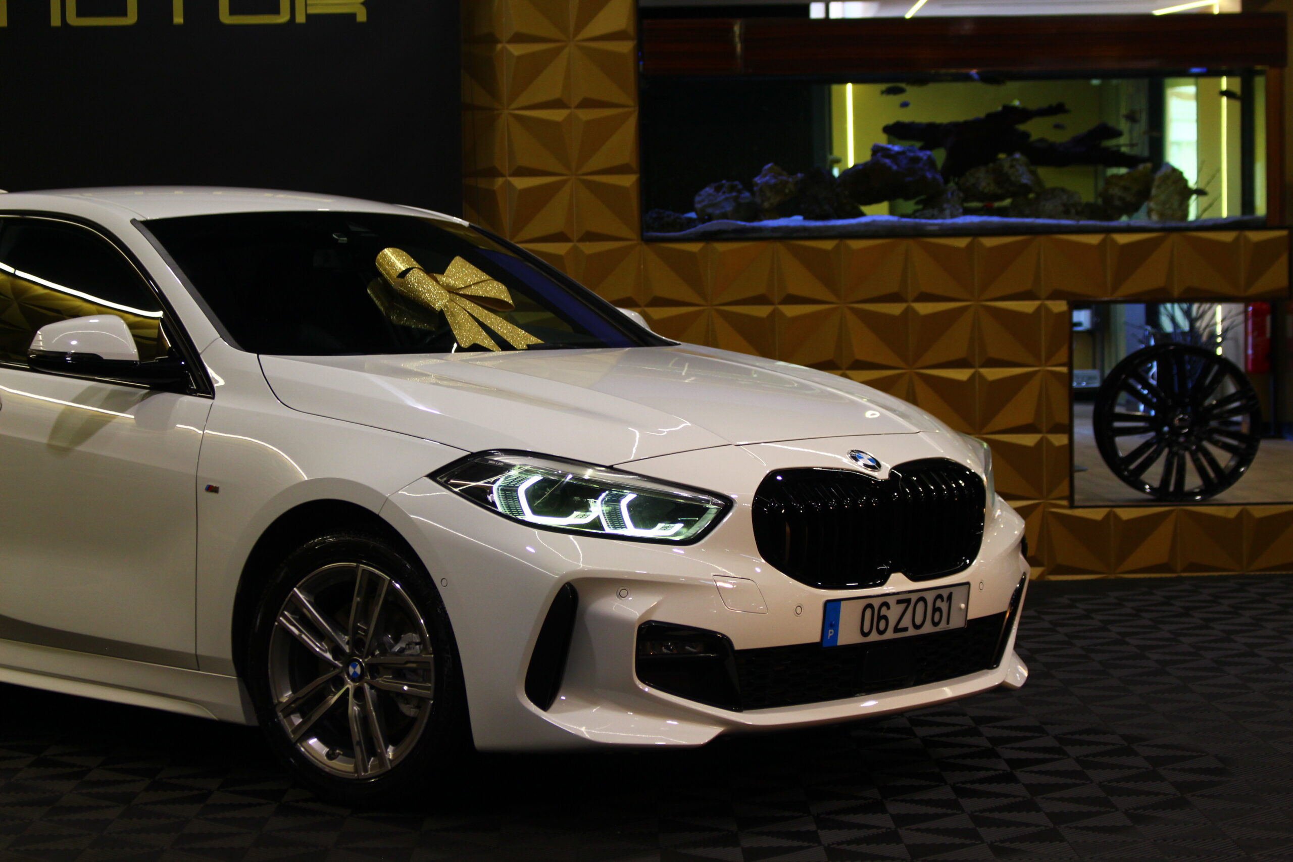BMW 116d Pack-M Auto